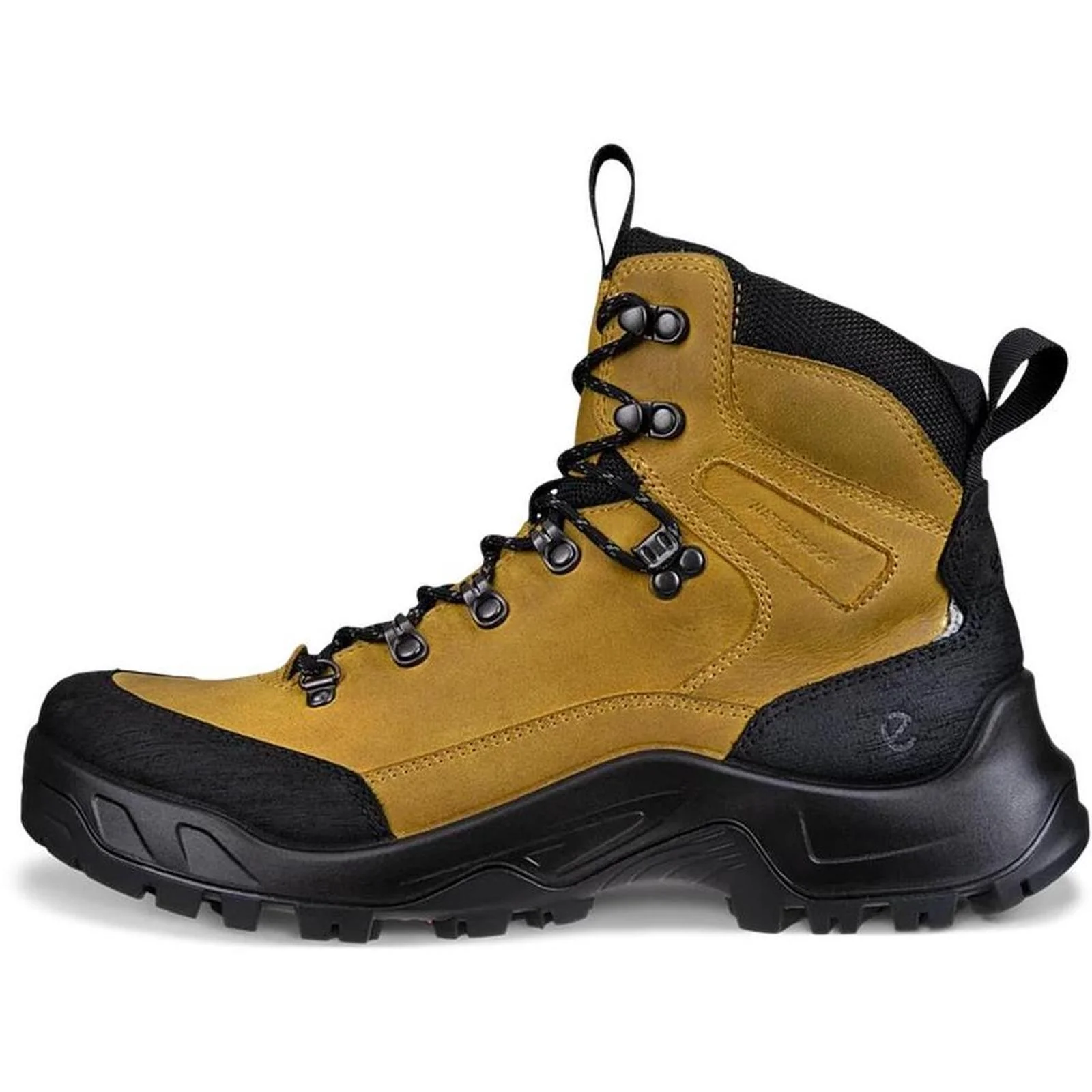 ECCO Mens Offroad Mid-Cut Waterproof Walking Boots - Image 3