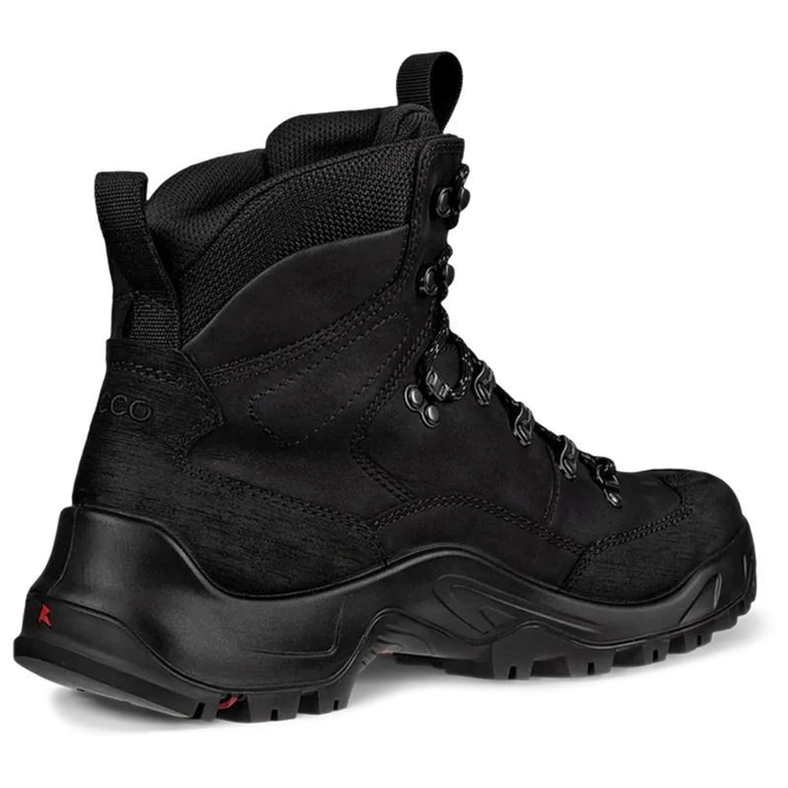 ECCO Mens Offroad Mid-Cut Waterproof Walking Boots - Image 8