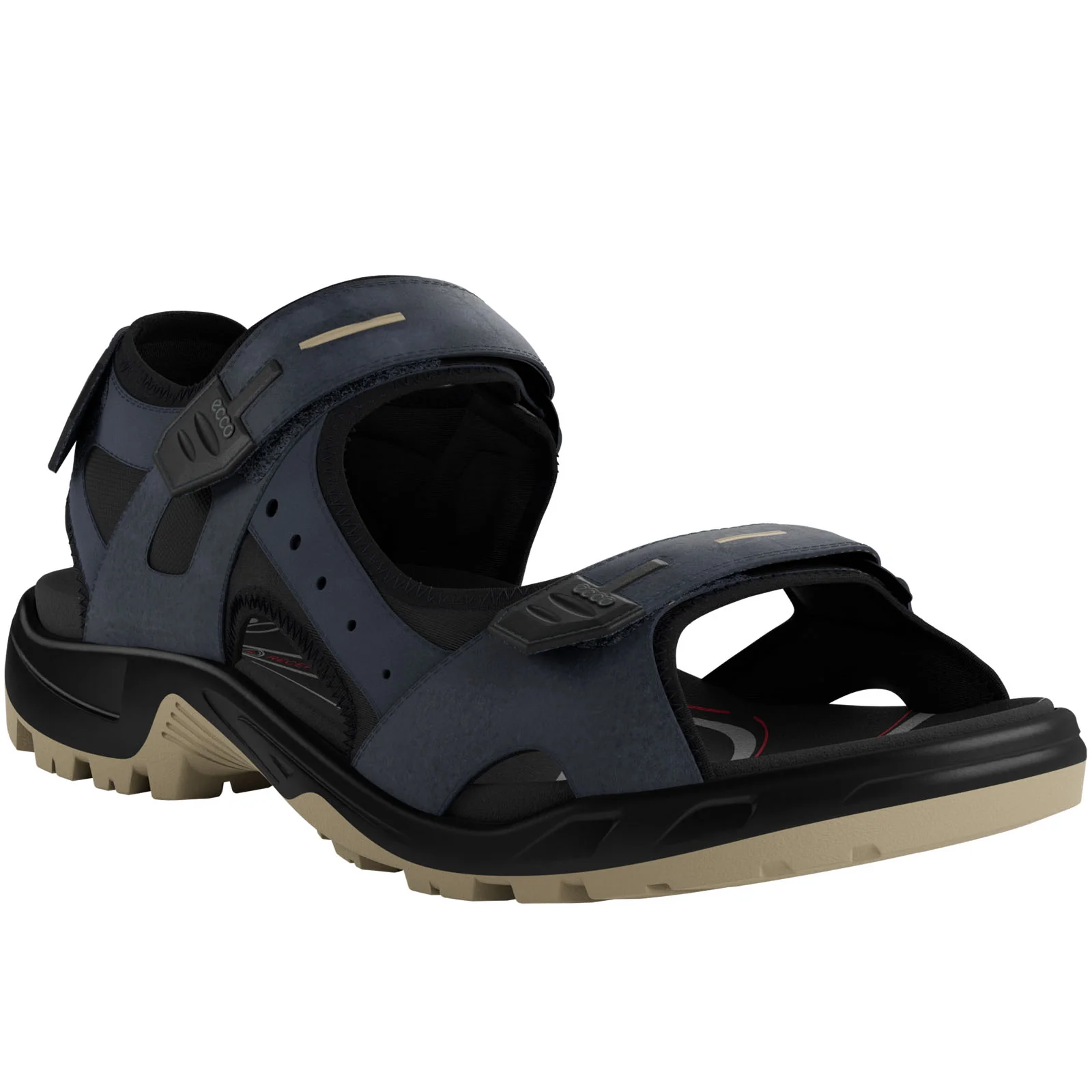 ECCO Mens Offroad Yucatan Walking Sandals - Image 11