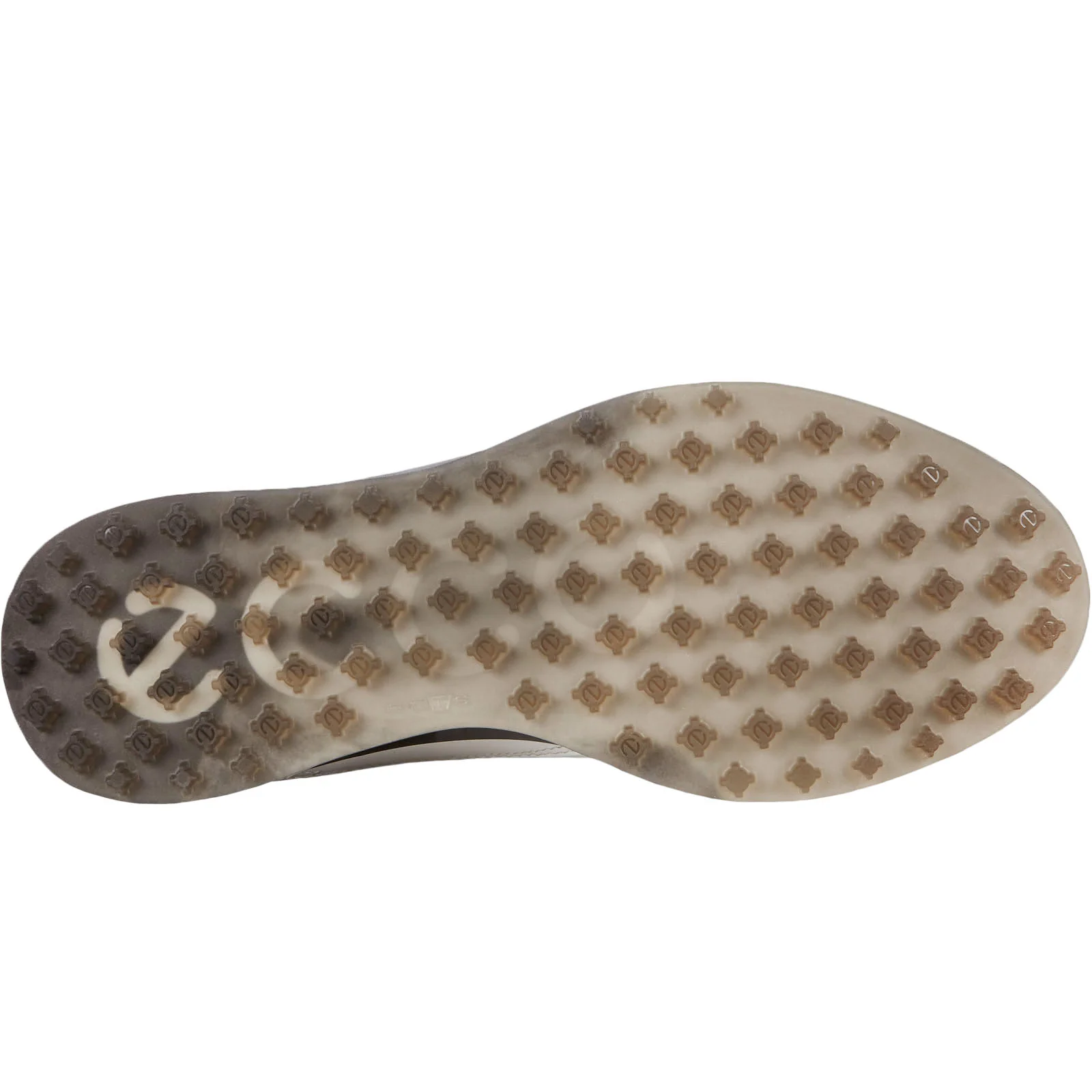 ECCO Mens S-Three Leather Gore-Tex Golf Shoes - Image 26