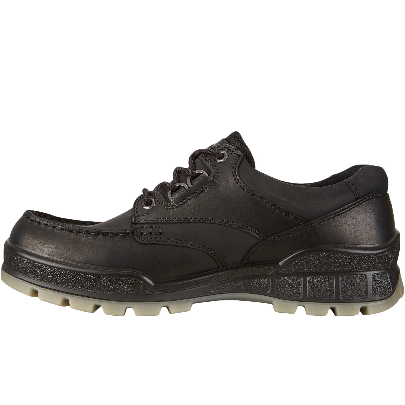 ECCO Mens Track 25 Low Gore-Tex Leather Shoes - Image 4