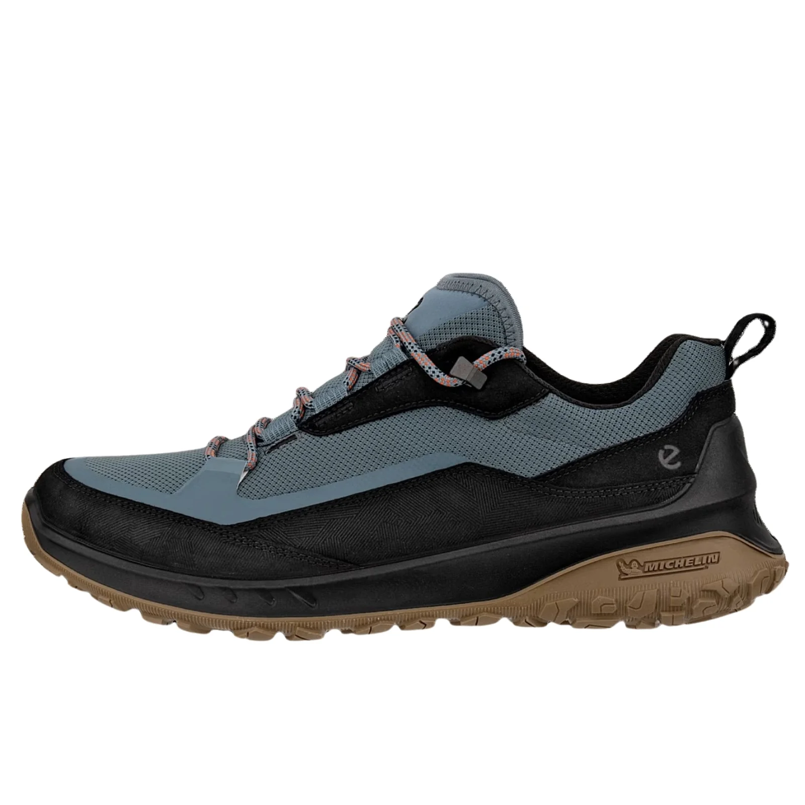 ECCO Mens ULT-TRN Waterproof Nubuck Walking Shoes - Image 30