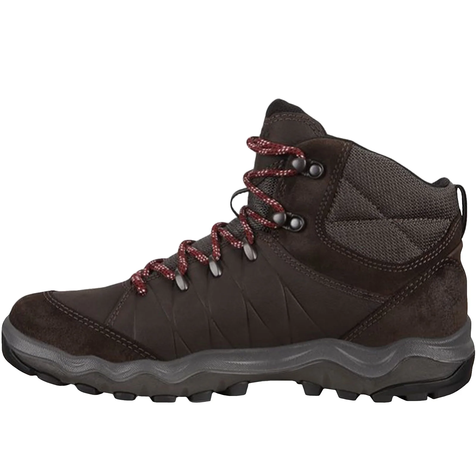 ECCO Mens Ulterra Gore-Tex Leather Walking Boots - Image 5