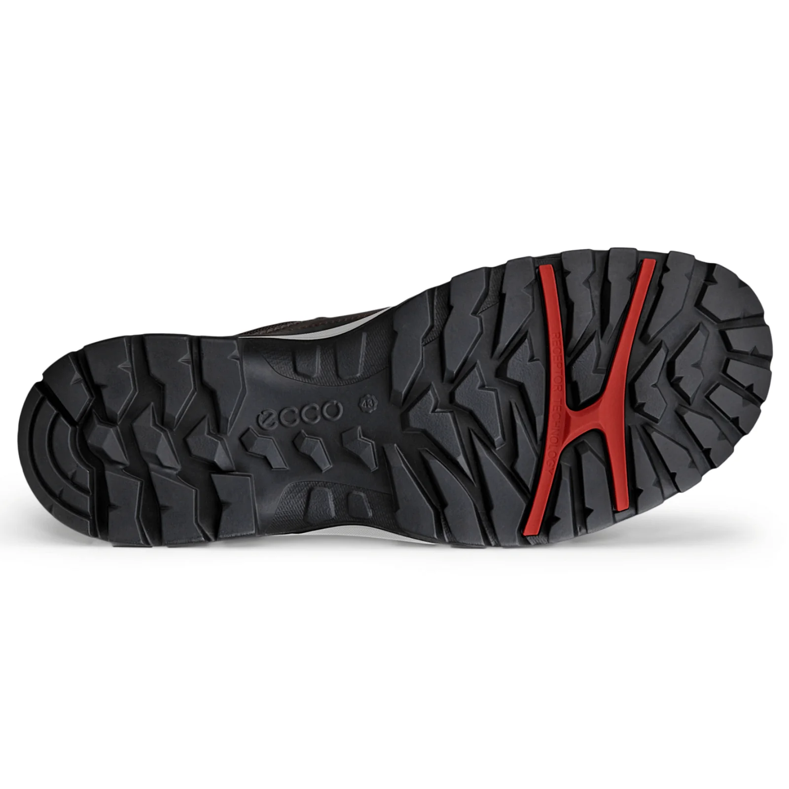 ECCO Mens Xpedition III Waterproof Walking Shoes - Image 11