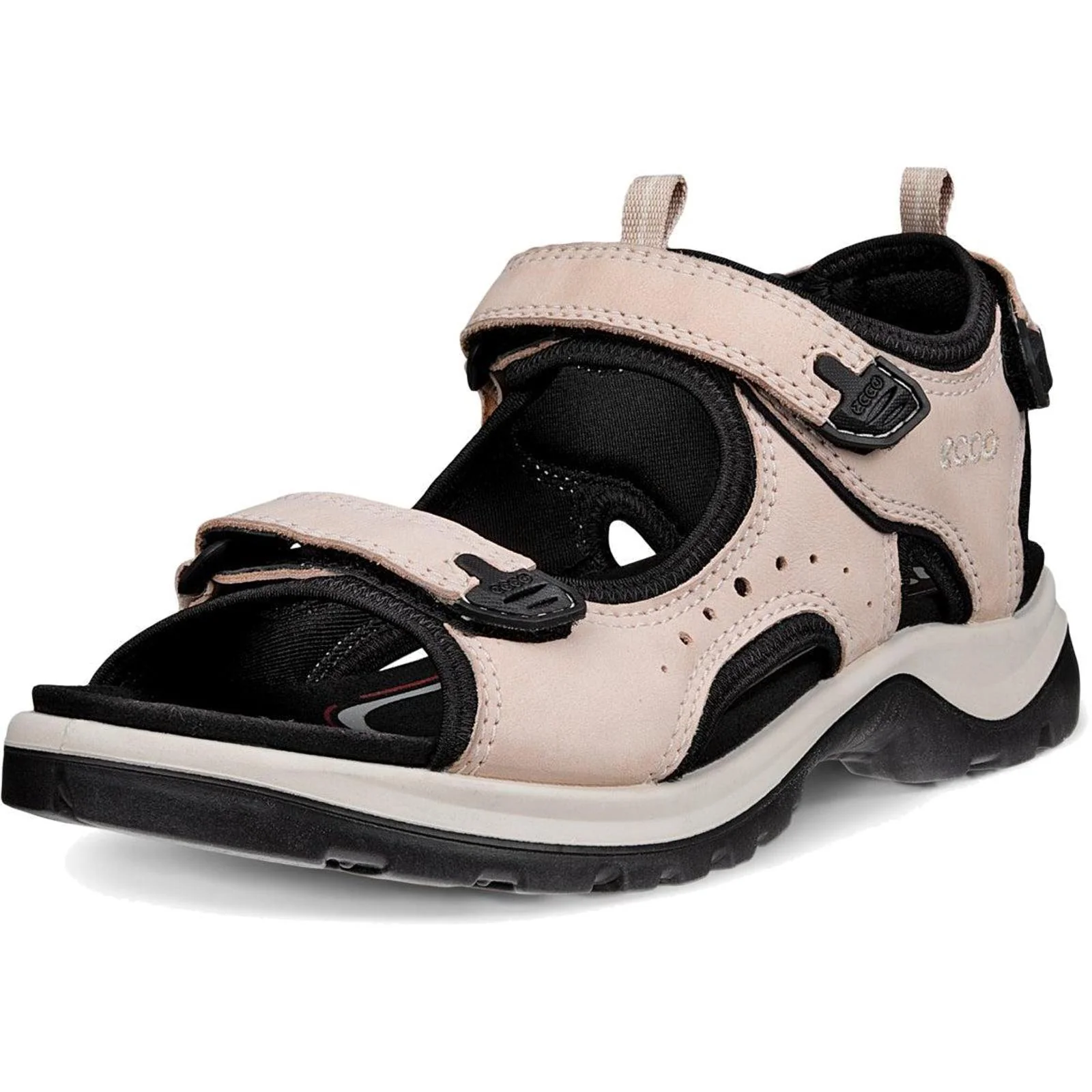 ECCO Womens Andes II Walking Sandals - Image 4