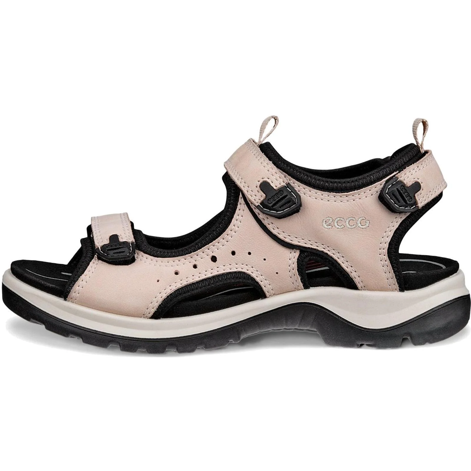 ECCO Womens Andes II Walking Sandals - Image 7