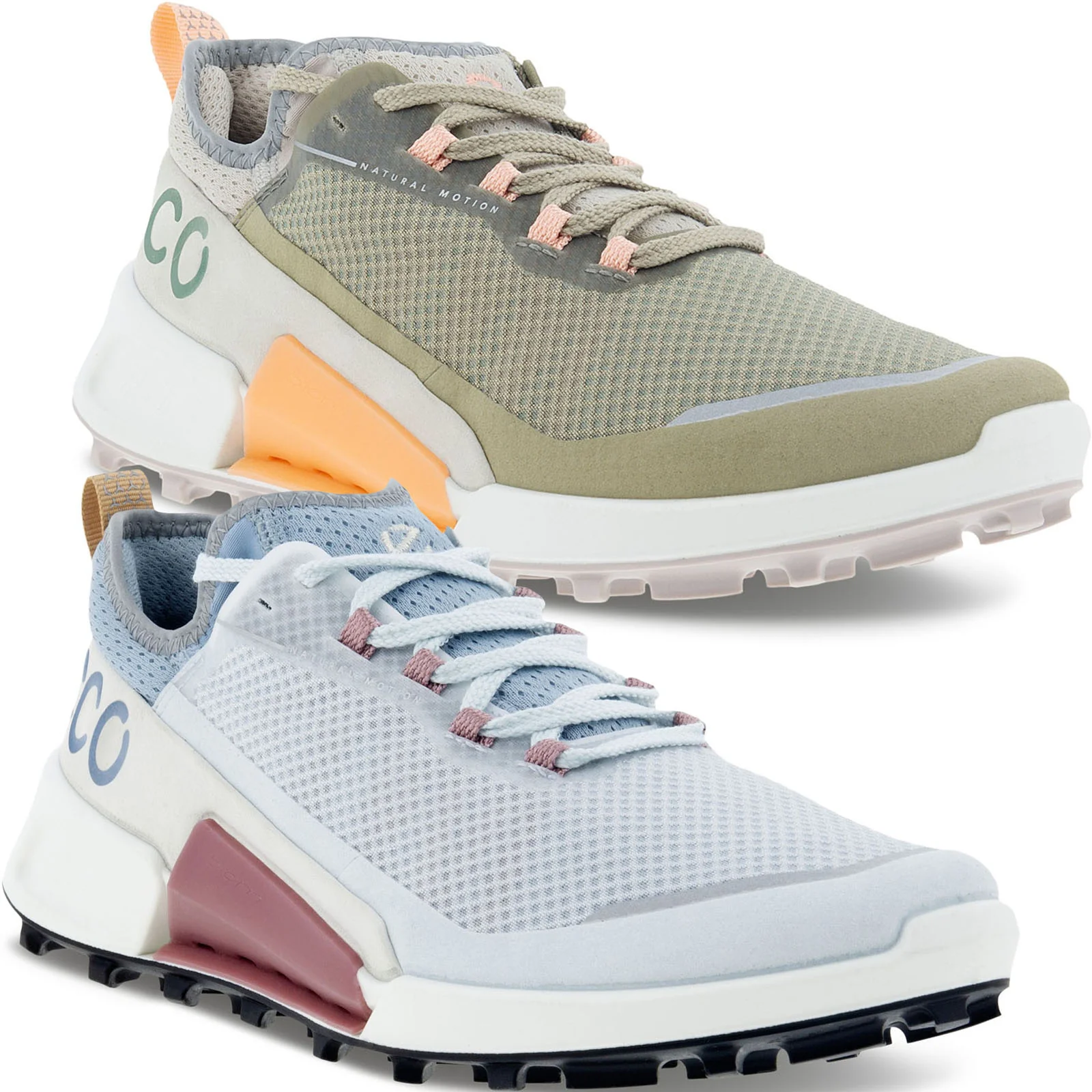 ECCO Womens Biom 2.1 X Country Low Trainers