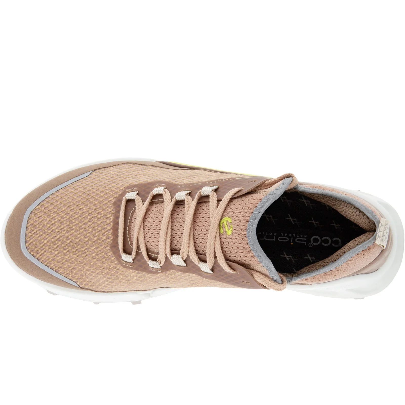 ECCO Womens Biom 2.1 X Country Sports Textile Trainers Shoes - Image 7