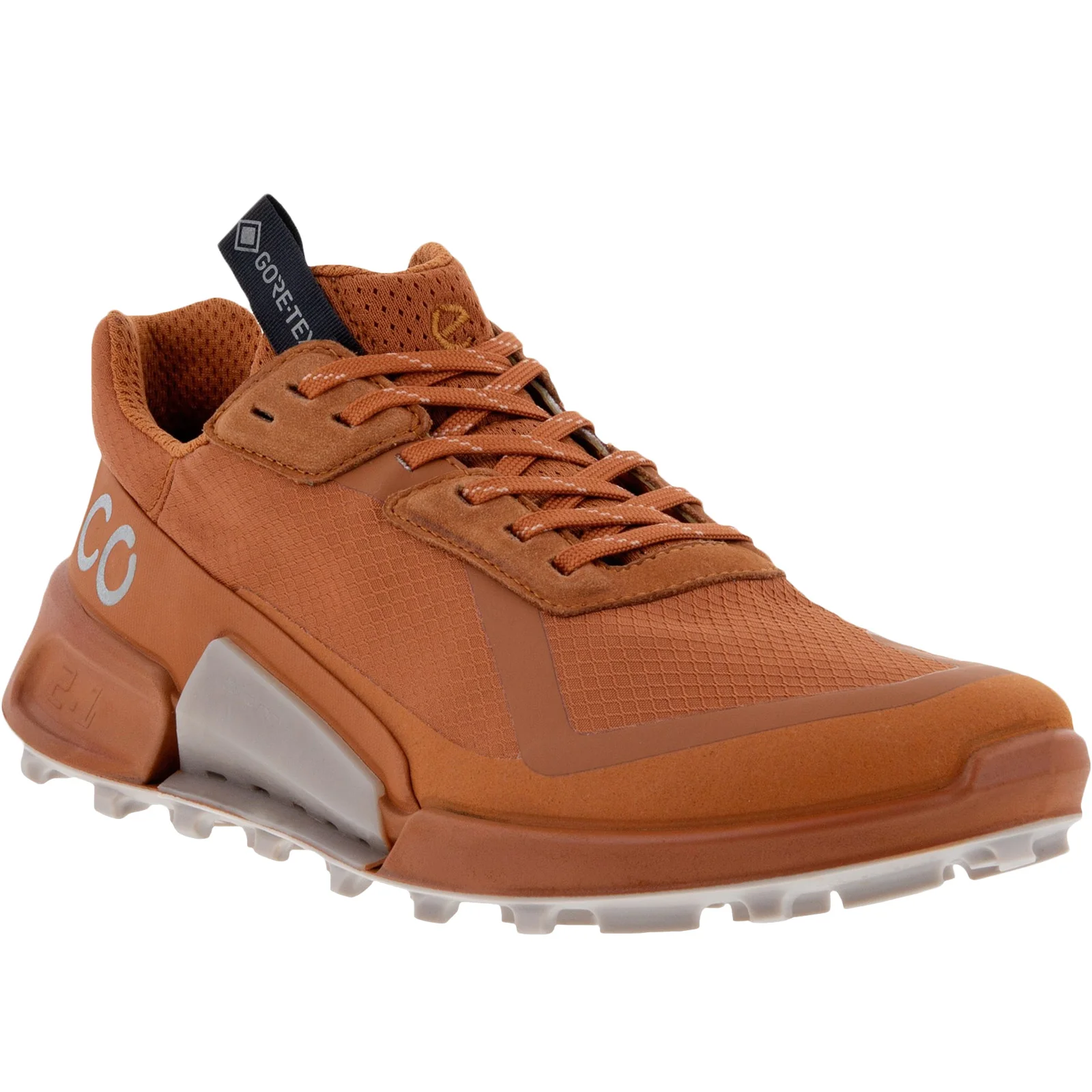 ECCO Womens BIOM 2.1 X Country Gore-Tex Trail Running Shoe - Image 3