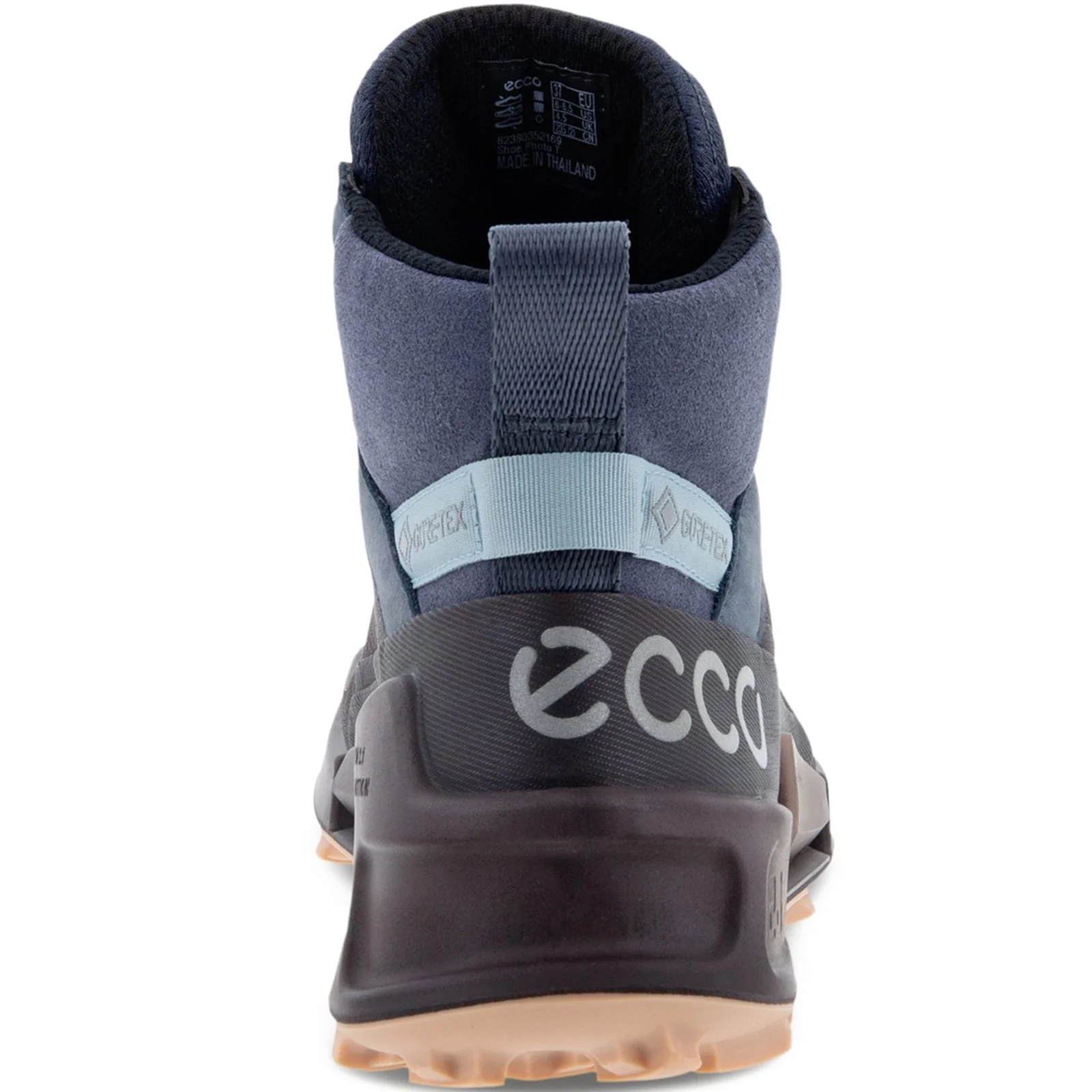 ECCO Womens Biom 2.1 X MOUNTAIN GORE-TEX Hiking Boots - Image 18