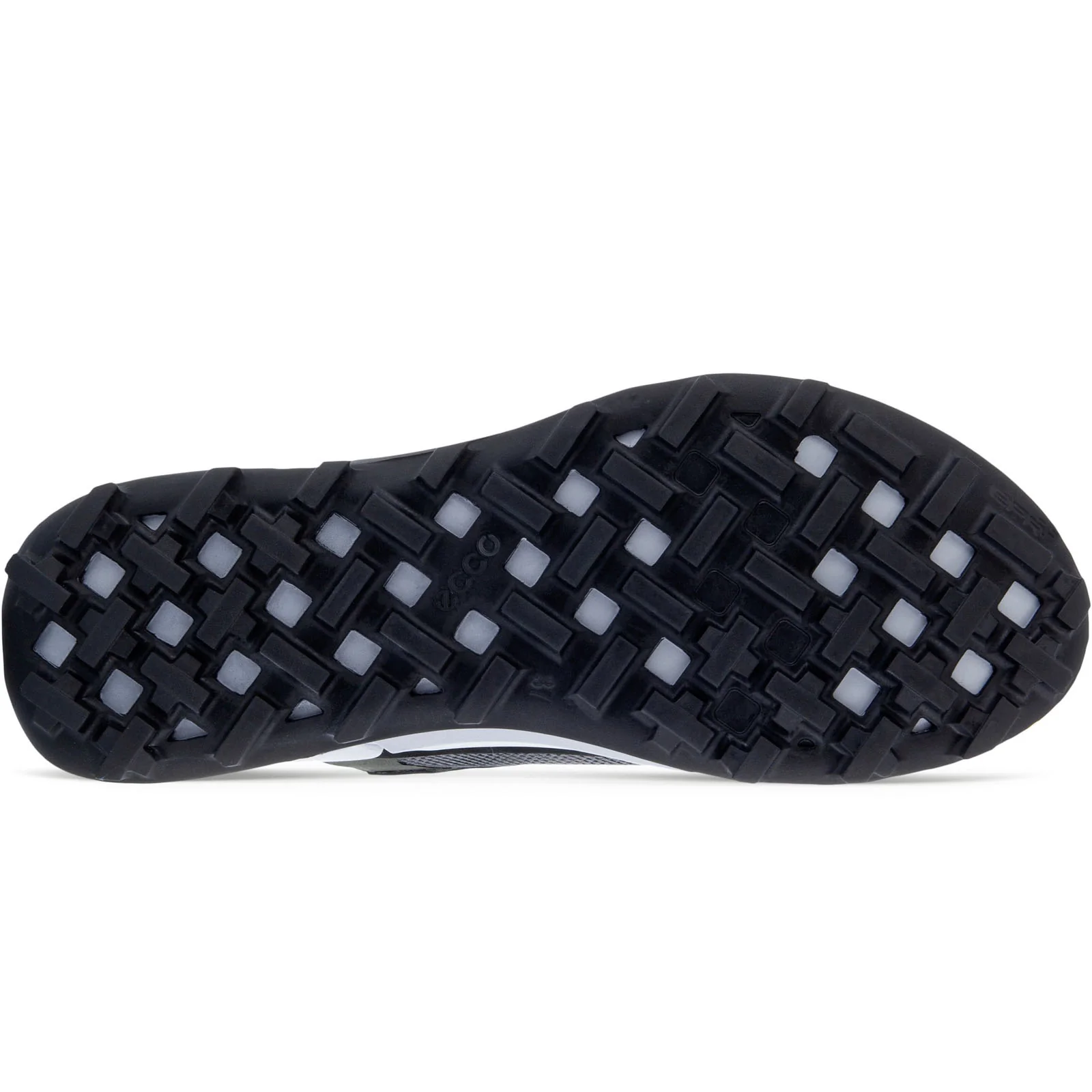 ECCO Womens Biom 2.1 X MTN Waterproof Walking Trainers - Image 8