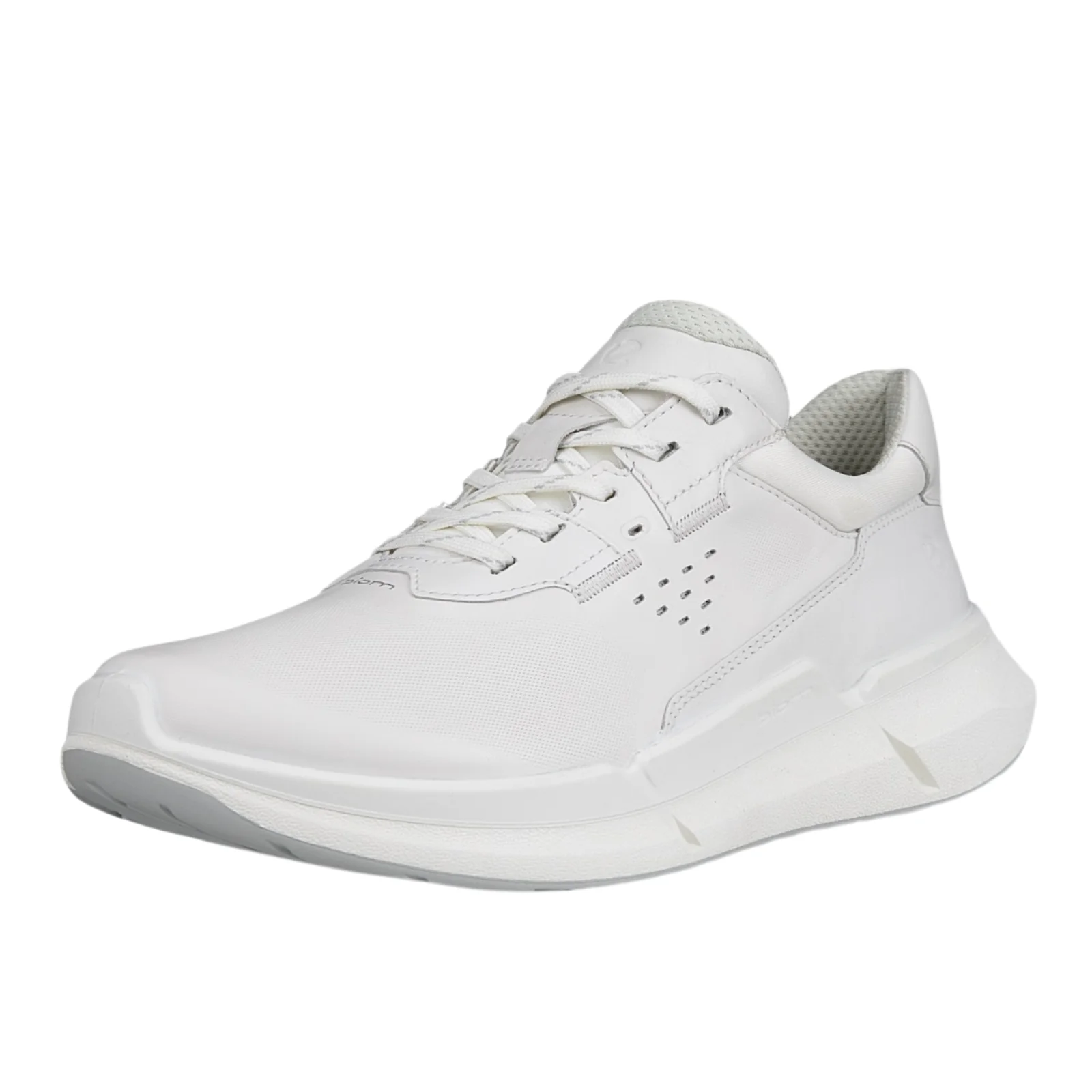 ECCO Womens BIOM 2.2 Leather Trainers - Image 2