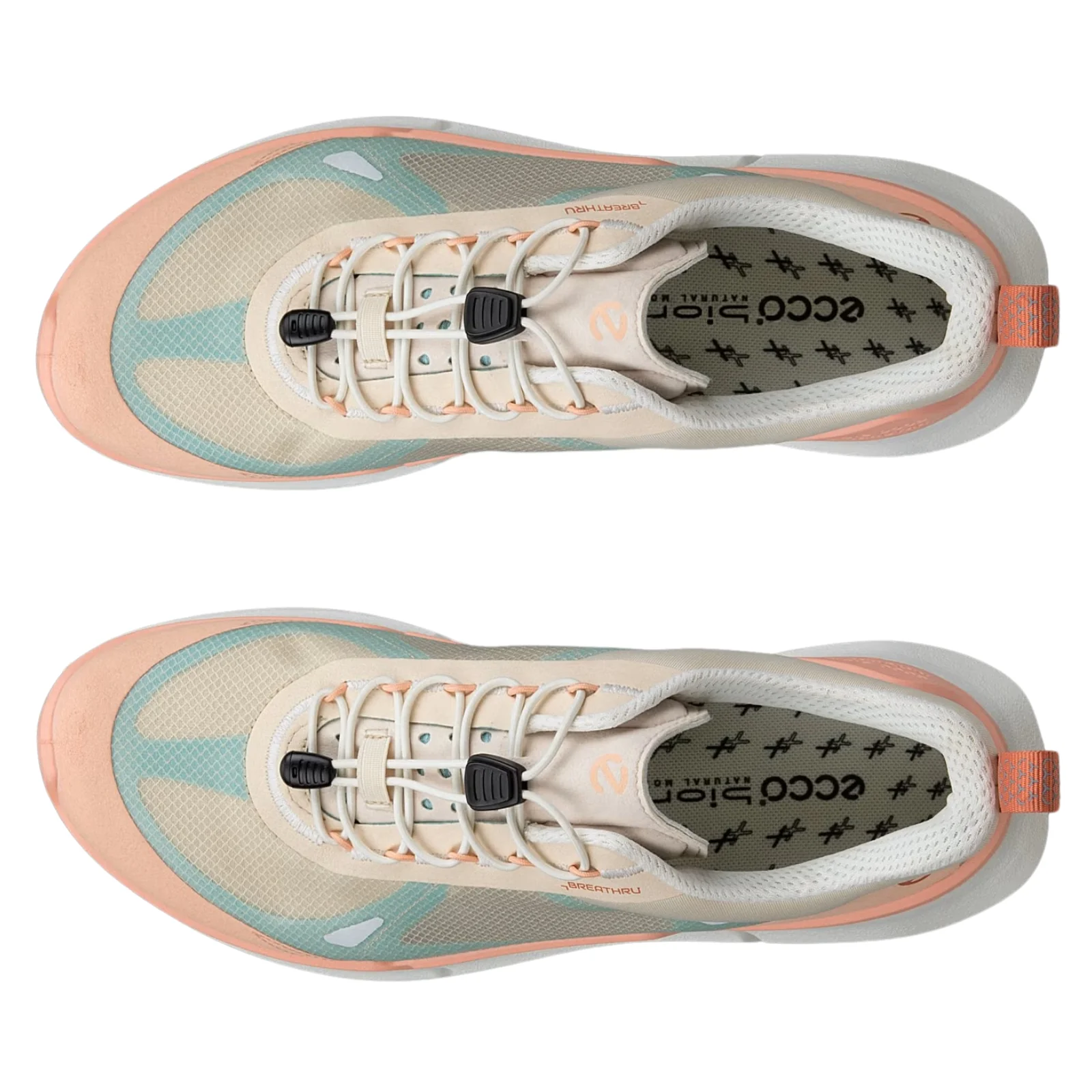 ECCO Womens BIOM 2.2 Speedlace Trainers - Image 10
