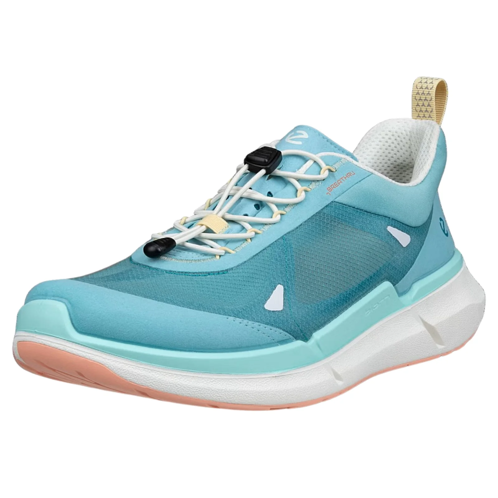 ECCO Womens BIOM 2.2 Speedlace Trainers - Image 3