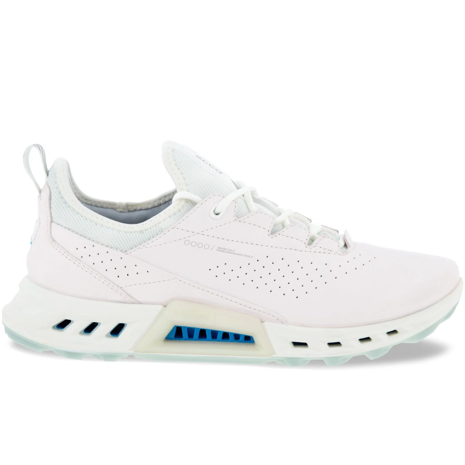 ECCO Womens Biom C4 Leather GORE-TEX Golf Shoes - Image 16