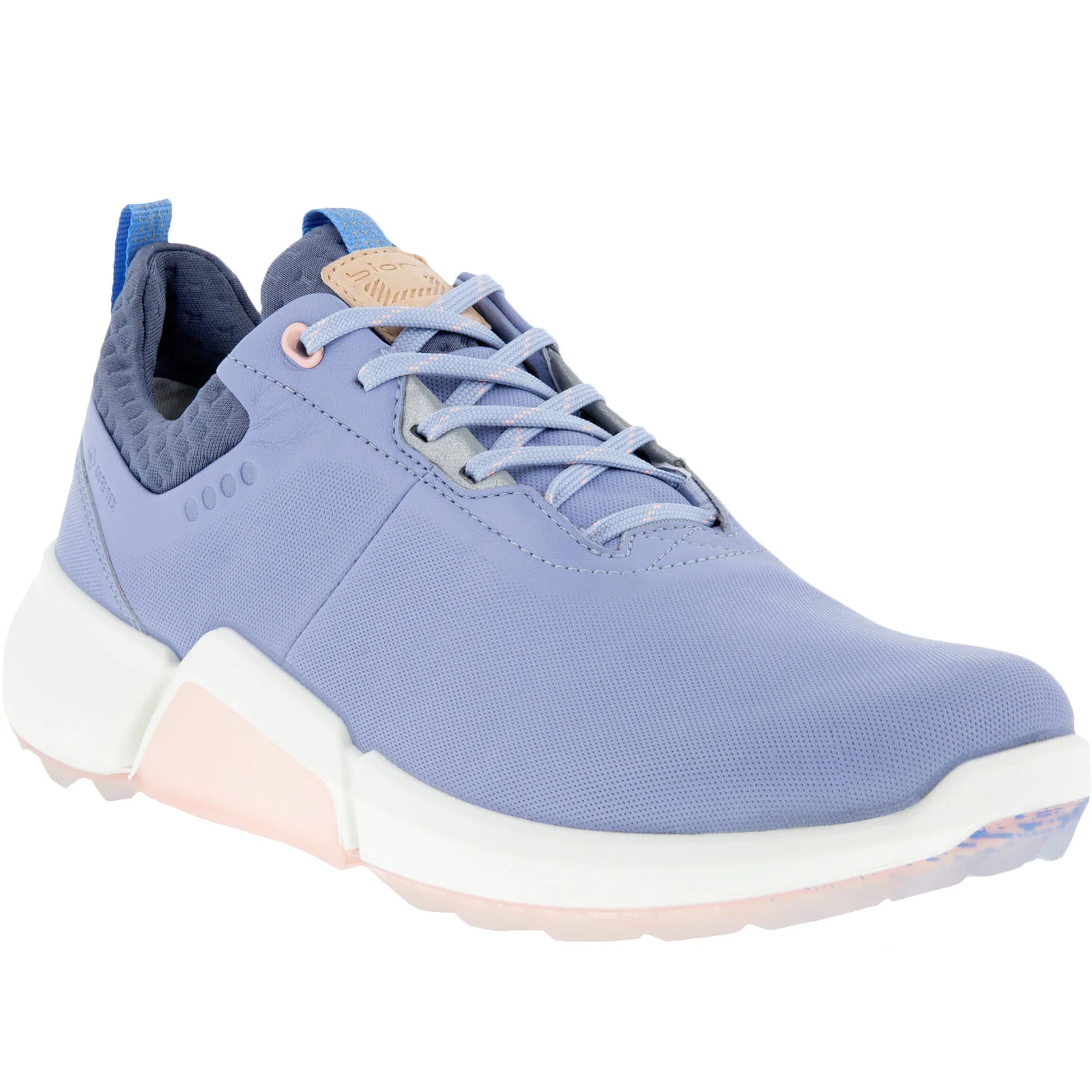 ECCO Womens BIOM H4 GORE-TEX Waterproof Hybrid Golf Shoes - Image 6