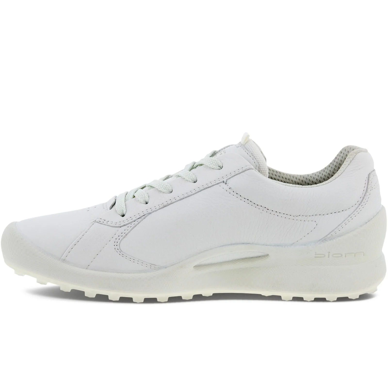 ECCO Womens Biom Hybrid Leather HYDROMAX Golf Shoes - Image 5
