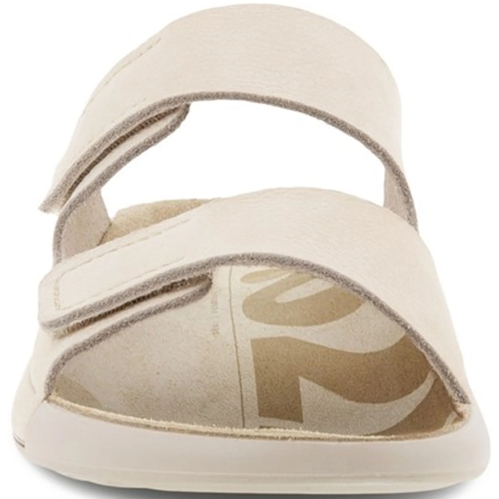 ECCO Womens Cozmo Flat Leather Sandals - Image 15