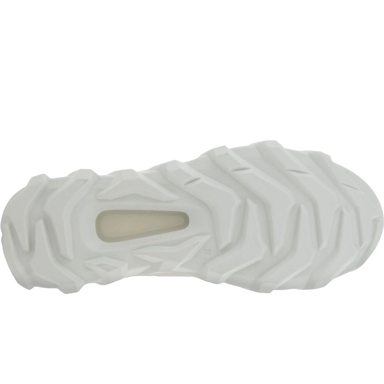 ECCO Womens MX Low Leather Walking Trainers - Image 32