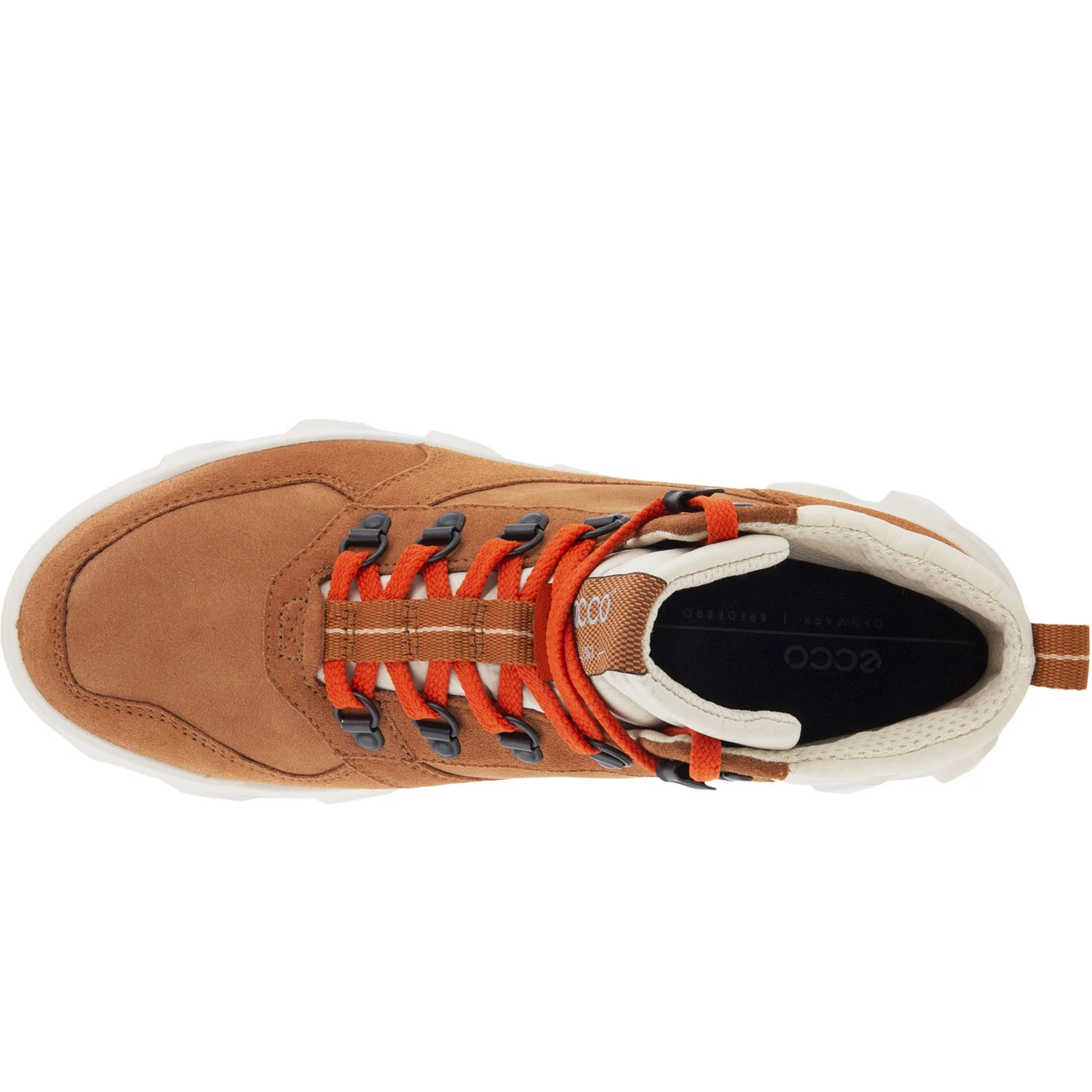 ECCO Womens MX Mid Waterproof Walking Boots - Image 13