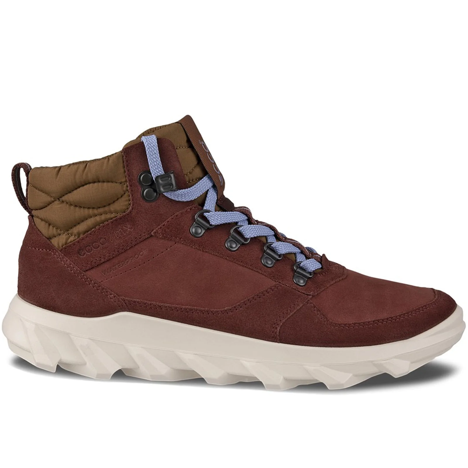 ECCO Womens MX Mid Waterproof Walking Boots - Image 23
