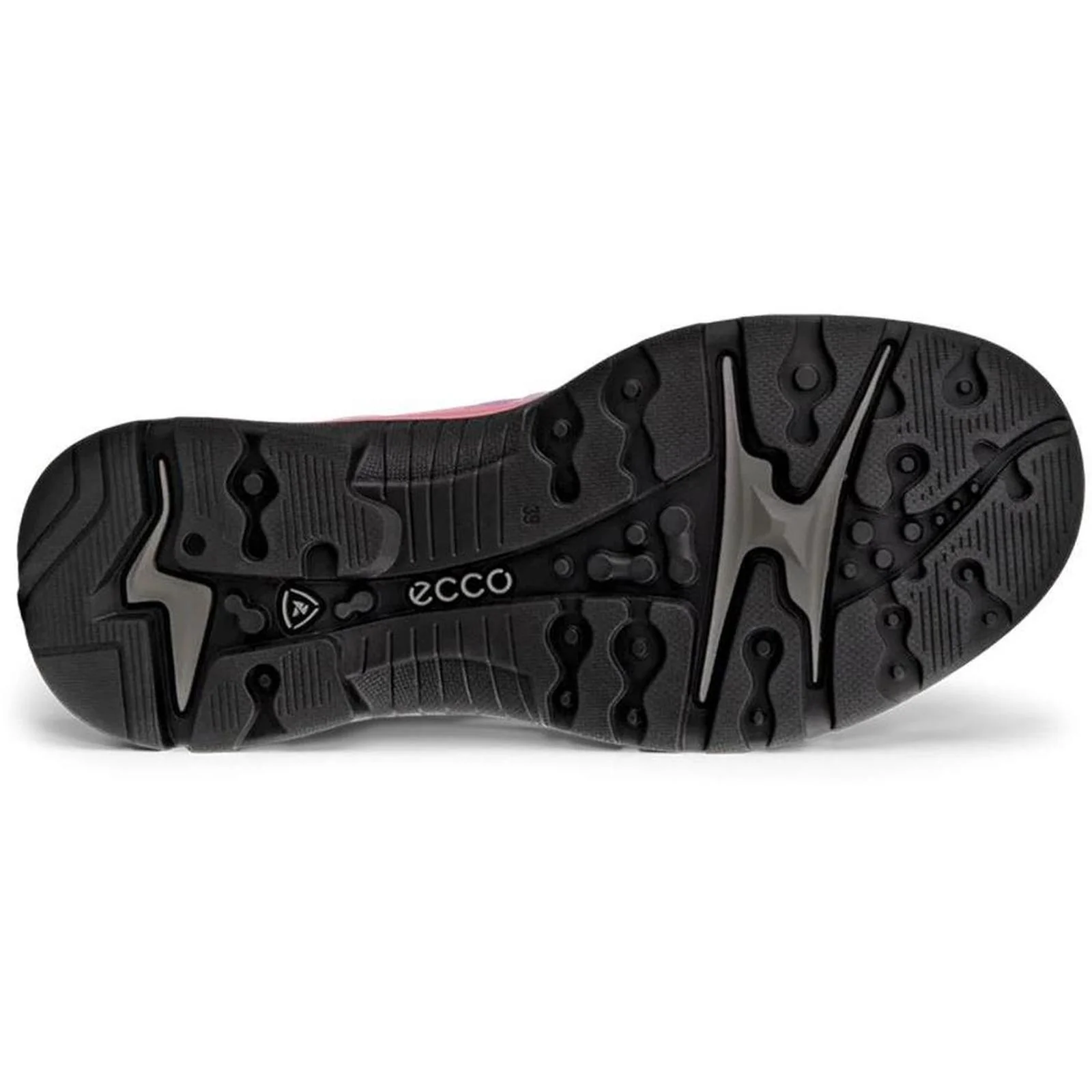 ECCO Womens Offroad Mid-Cut Waterproof Walking Boots - Image 13