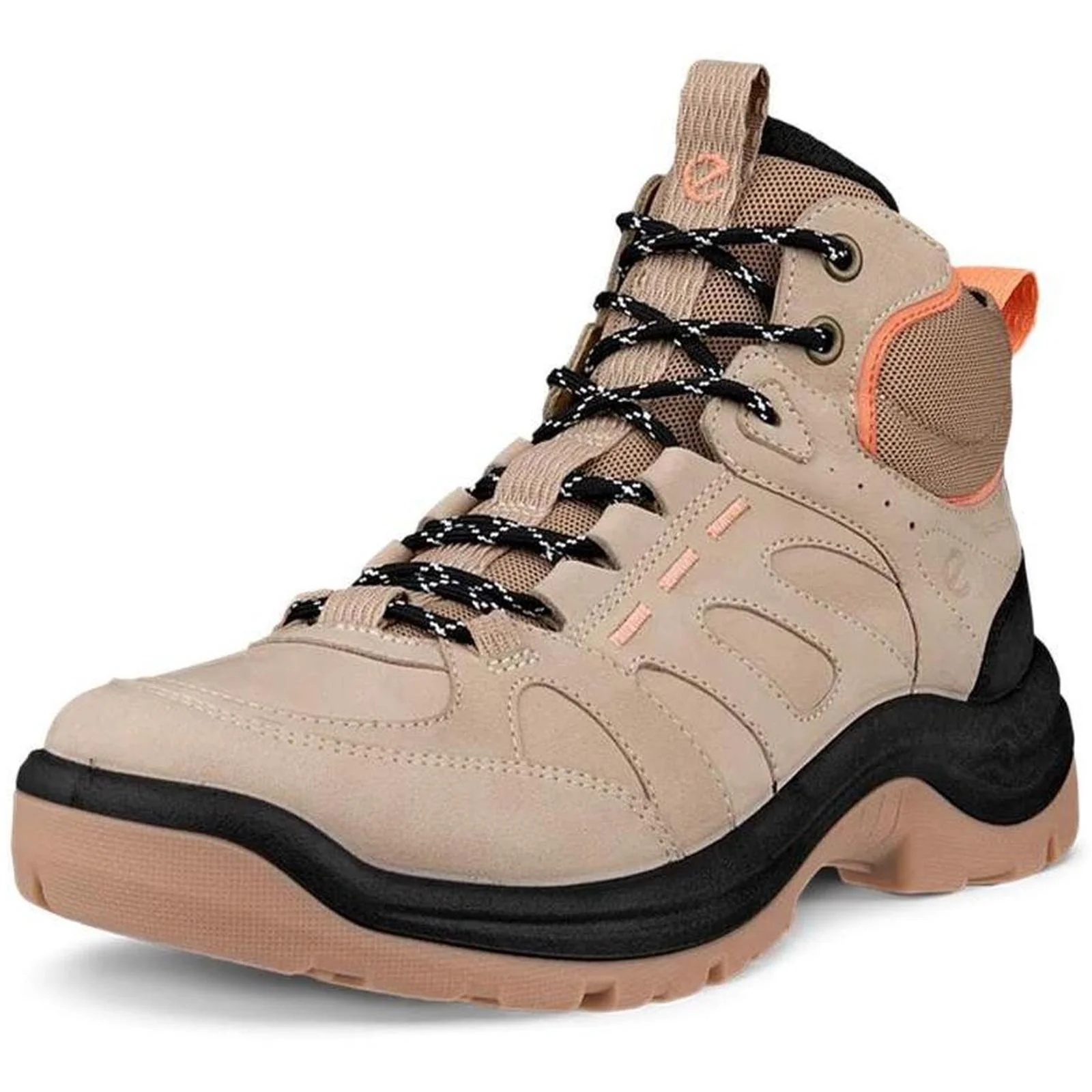 ECCO Womens Offroad Mid-Cut Waterproof Walking Boots - Image 3
