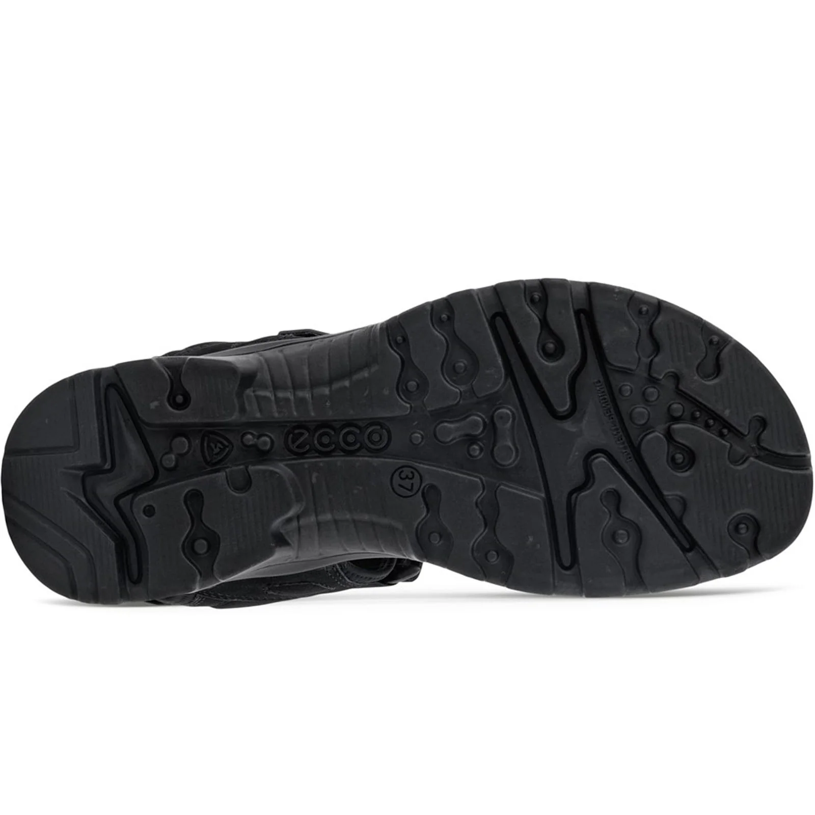 ECCO Womens Offroad Yucatan Plus Leather Walking Sandals - Image 8