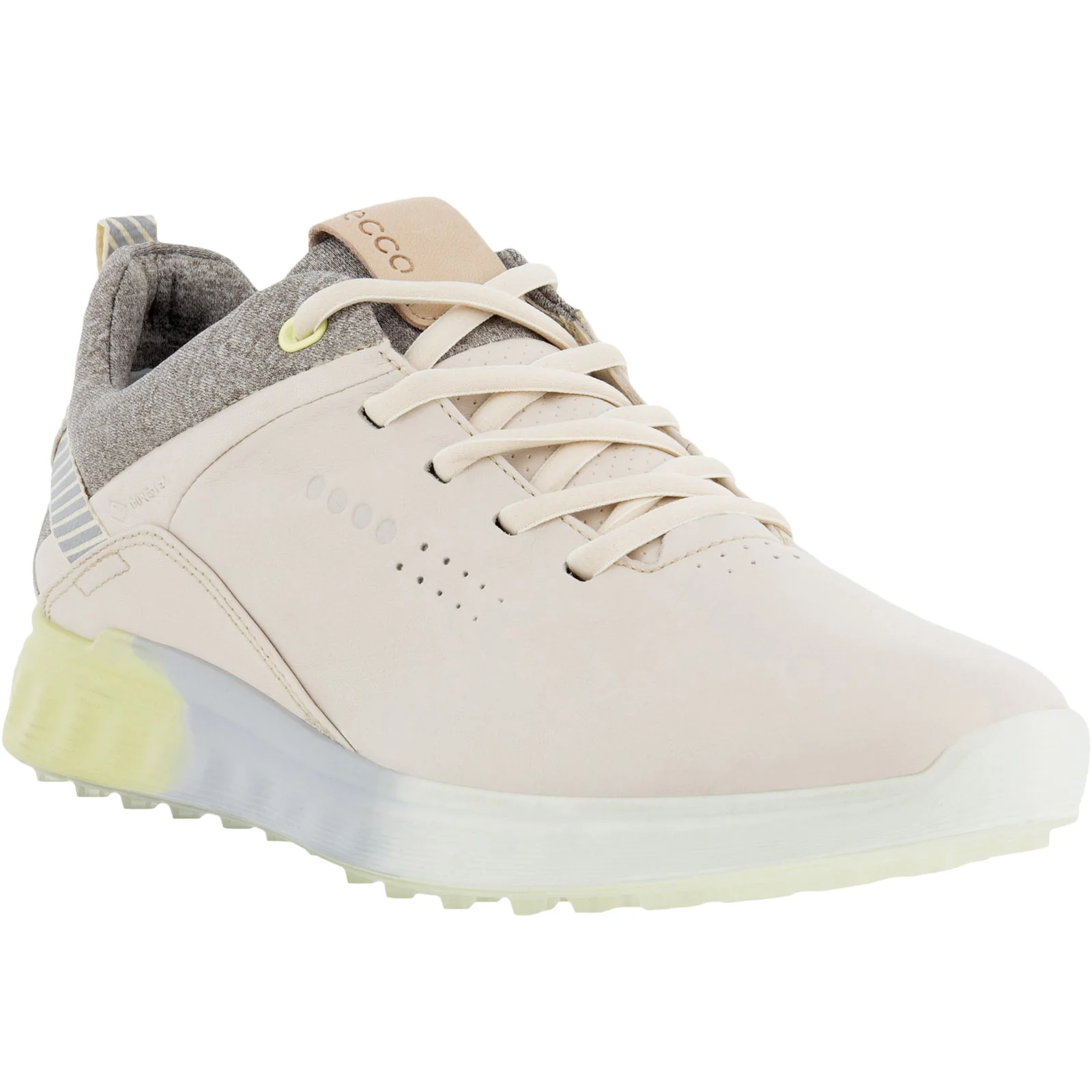 ECCO Womens S-Three GORE-TEX Leather Golf Shoes - Image 2