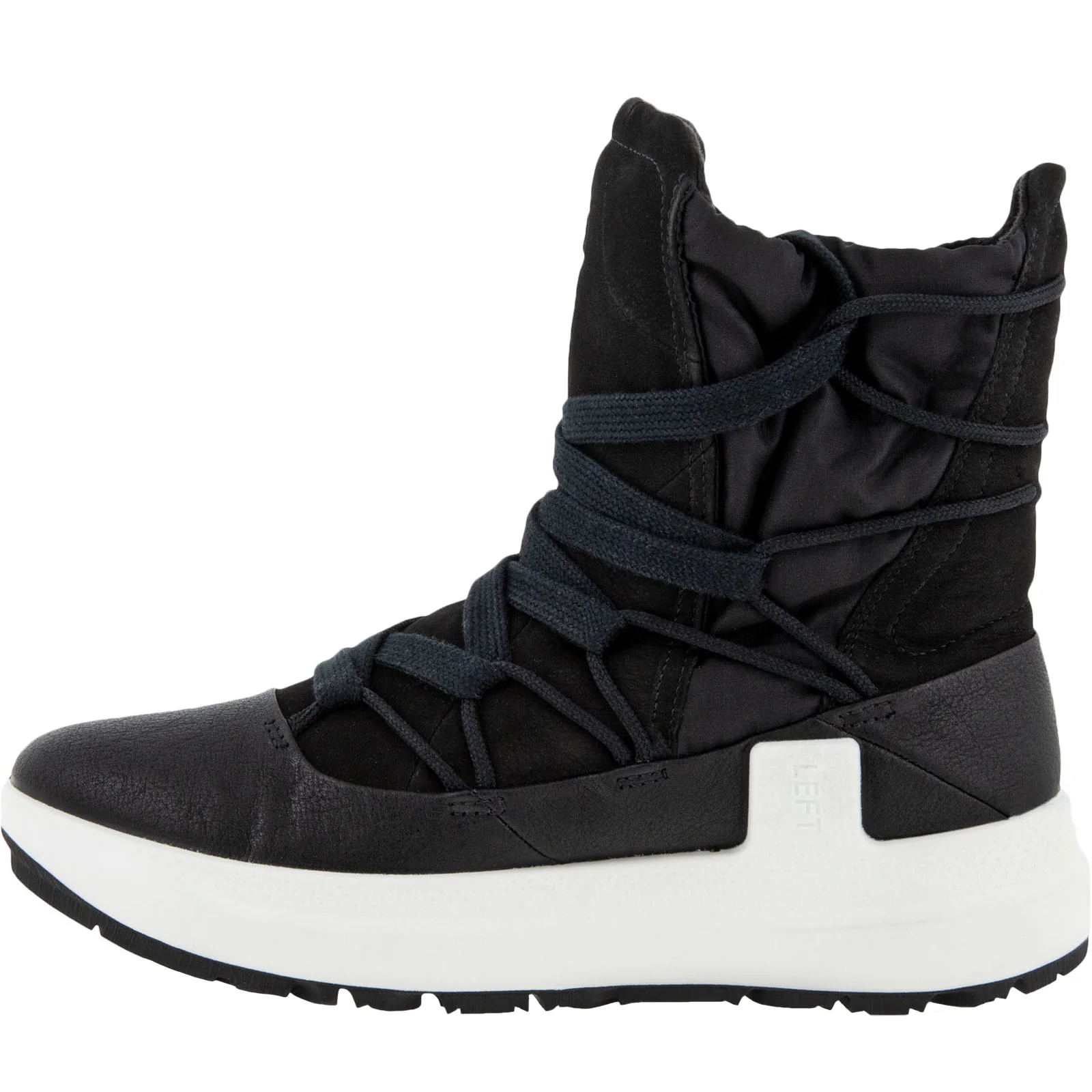 ECCO Womens Solice GORE-TEX Winter High Rise Boots - Image 6