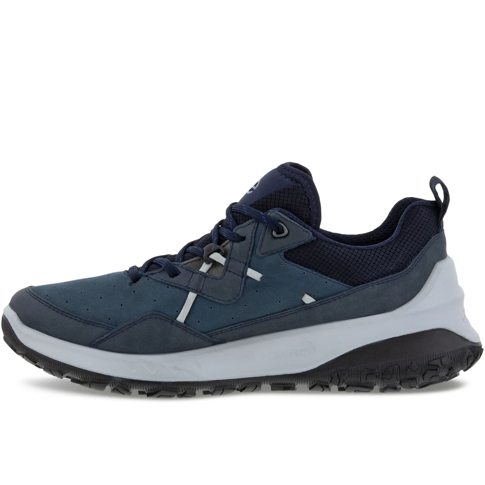 ECCO Womens Ult-Trn Leather Walking Hiking Trainers - Image 7