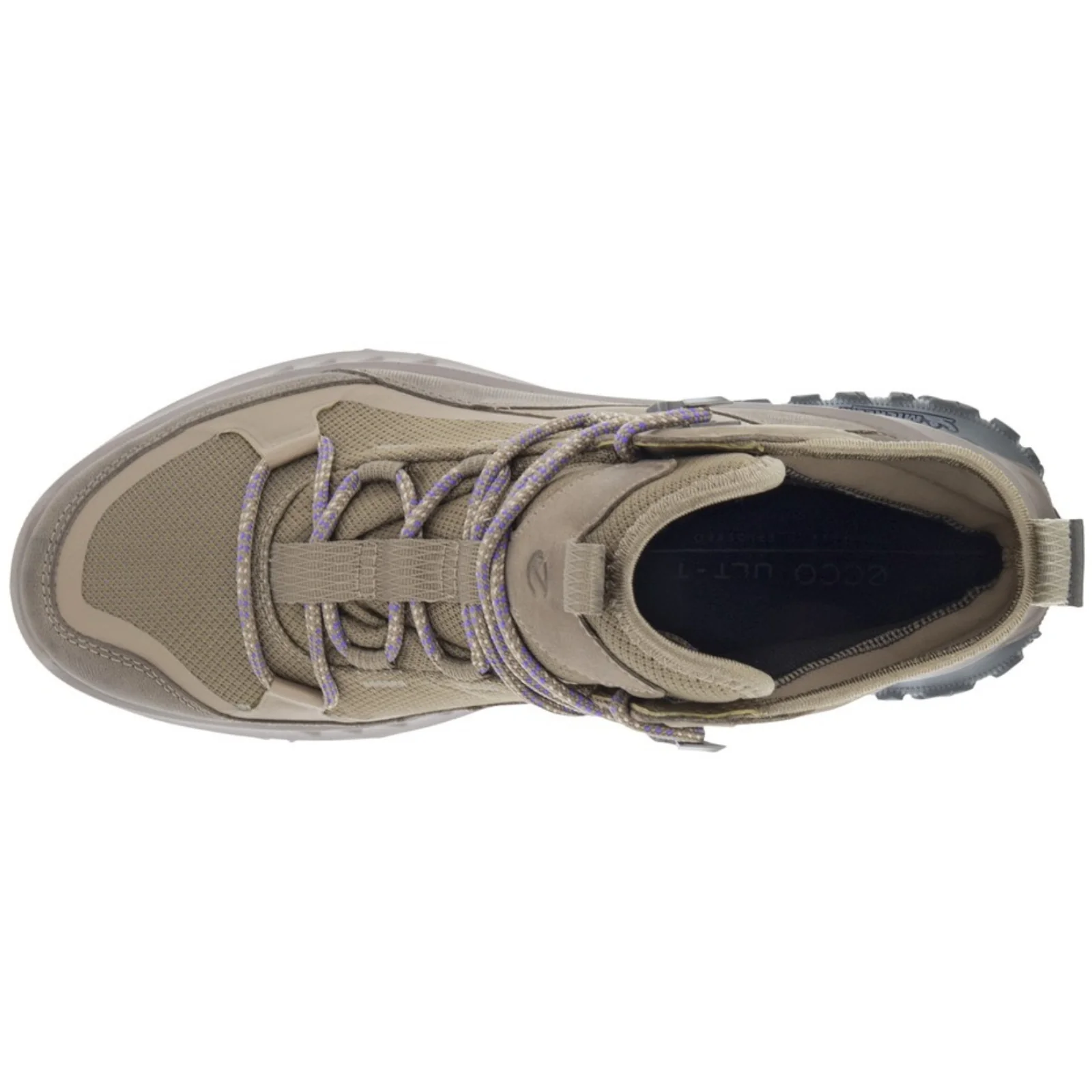 ECCO Womens ULT-TRN Waterproof Nubuck Walking Boots - Image 19