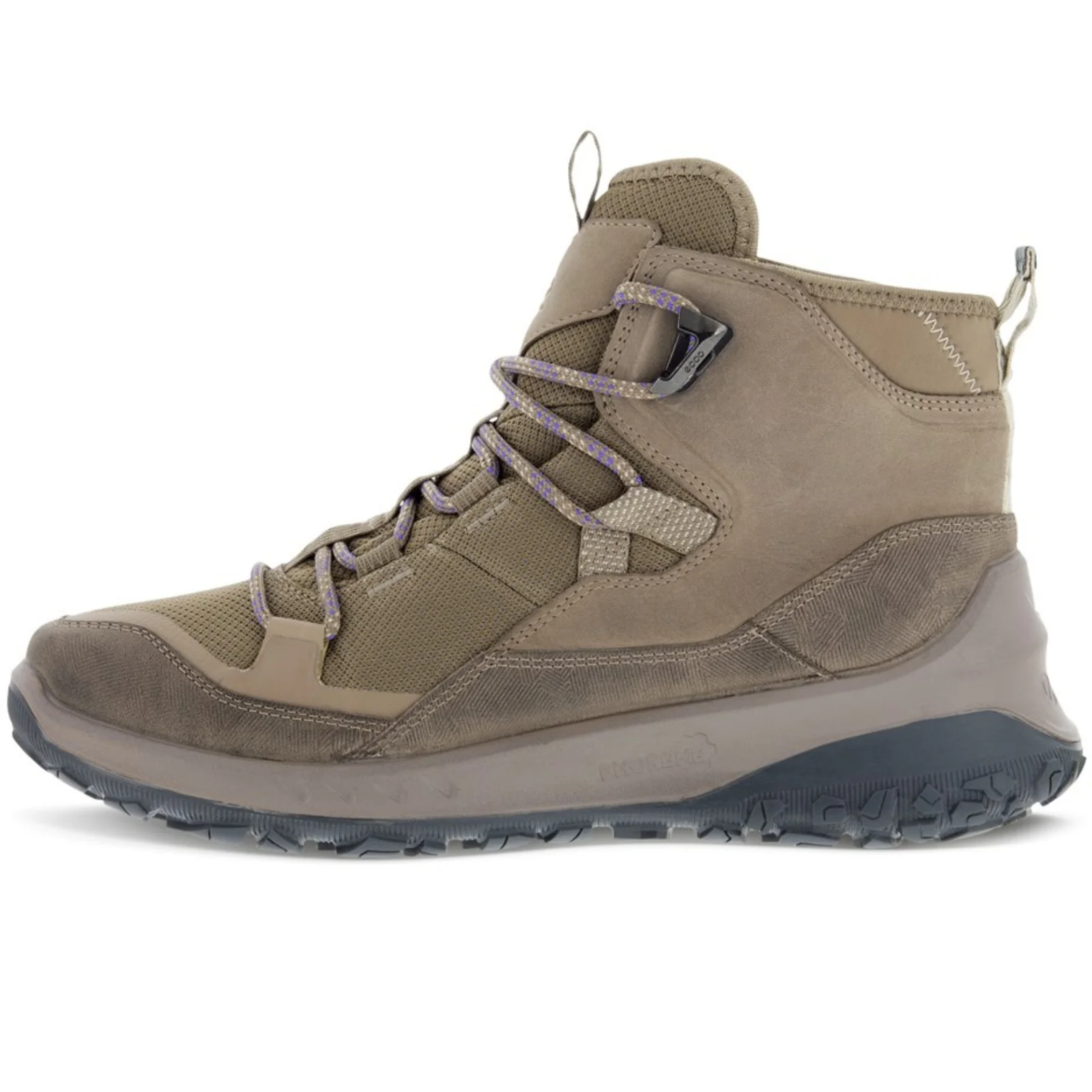 ECCO Womens ULT-TRN Waterproof Nubuck Walking Boots - Image 8