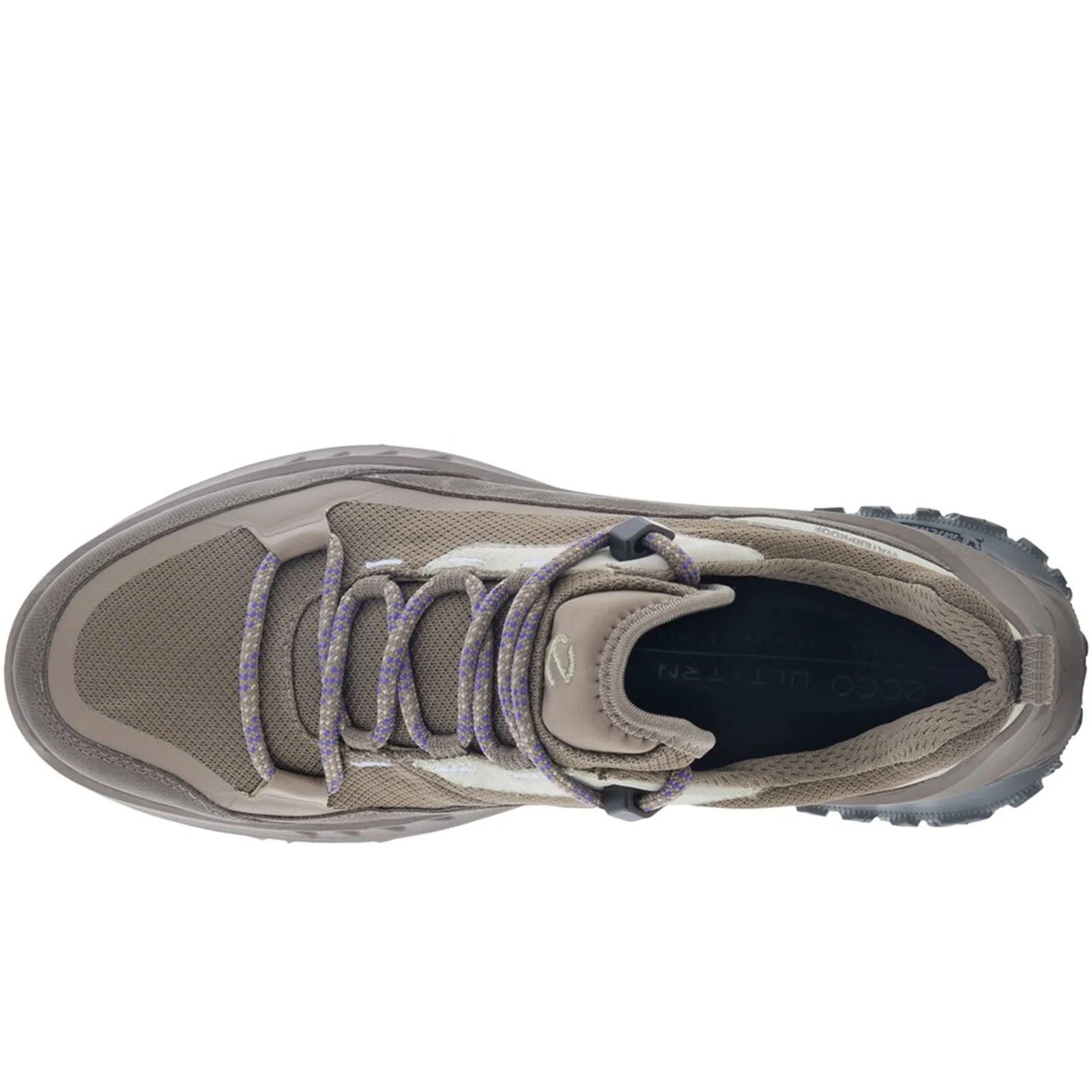 ECCO Womens ULT-TRN Waterproof Nubuck Walking Shoes - Image 18