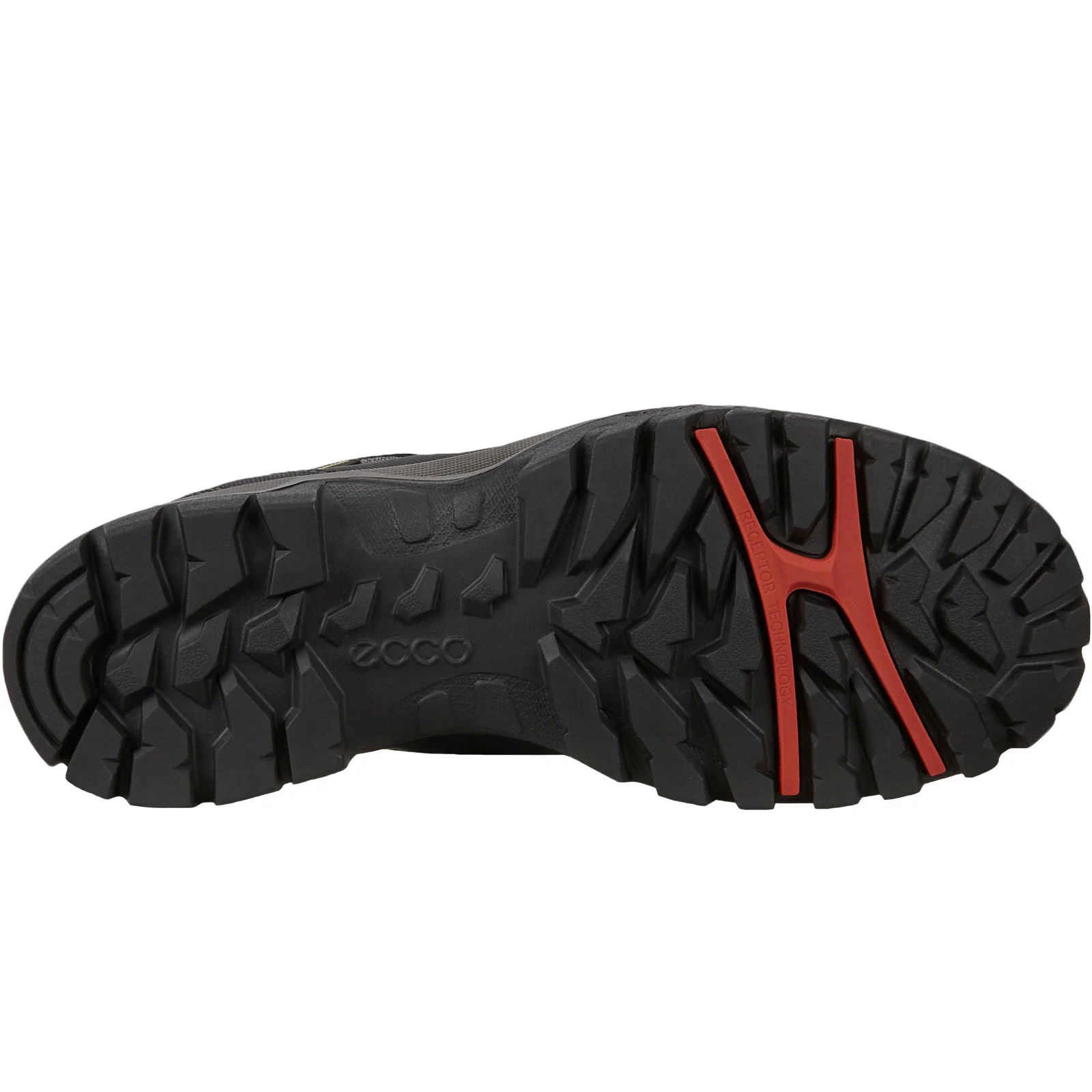 ECCO Womens Xpedition III GORE-TEX Waterproof Walking Hiking Shoes - Black - Image 4