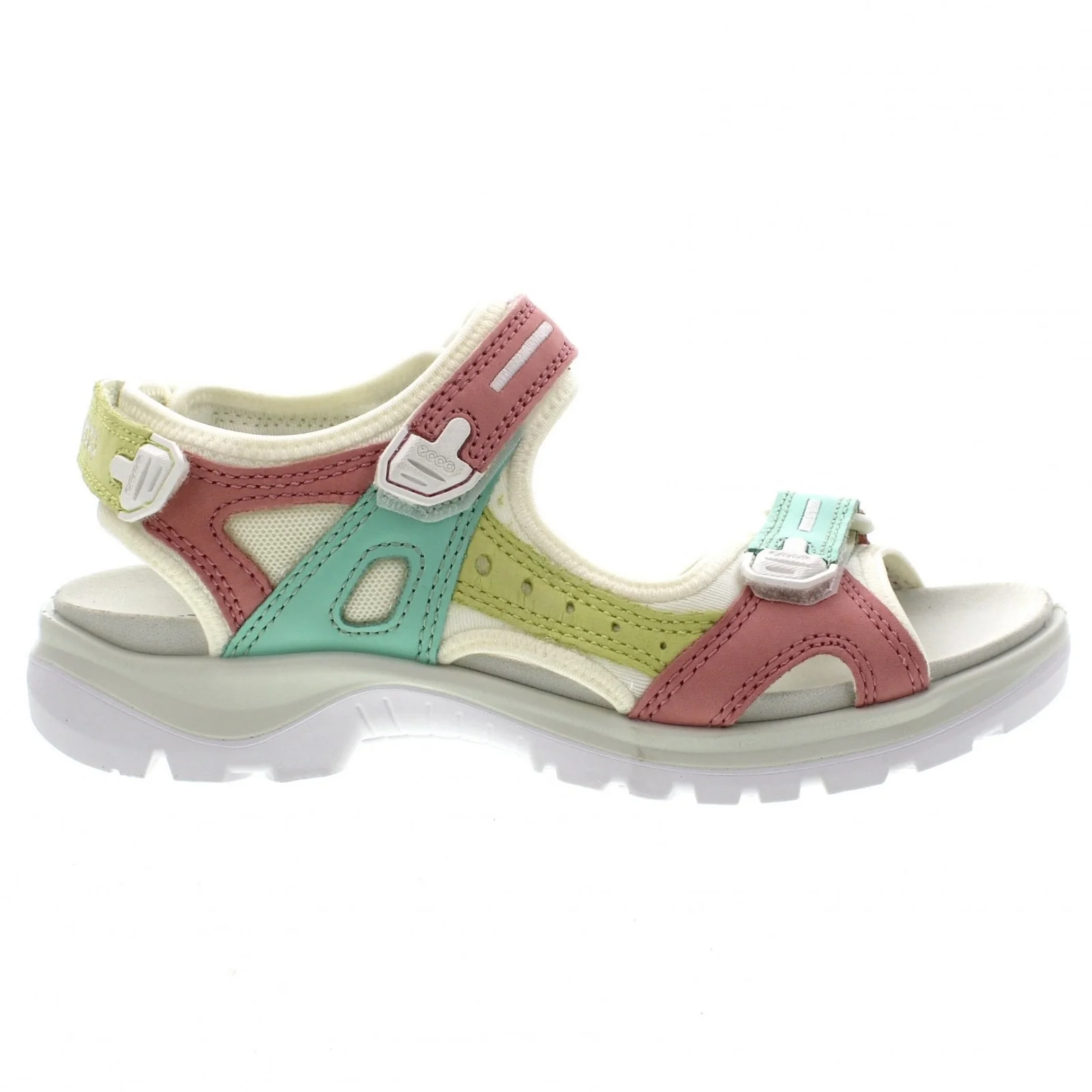 ECCO Womens Offroad Nubuck Outdoor Walking Sandals - Image 22