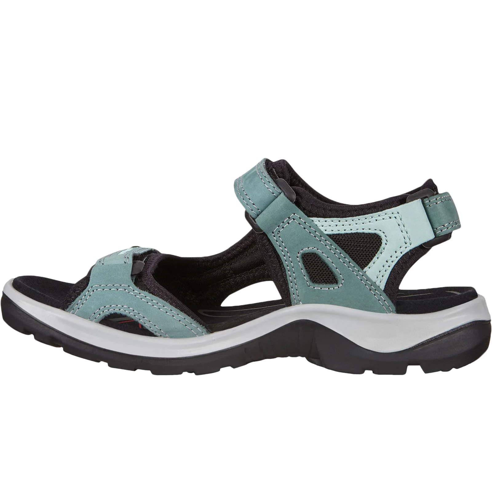 ECCO Womens Offroad Nubuck Outdoor Walking Sandals - Image 29