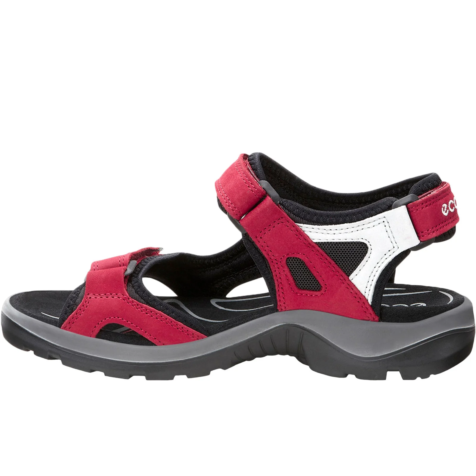 ECCO Womens Offroad Nubuck Outdoor Walking Sandals - Image 30