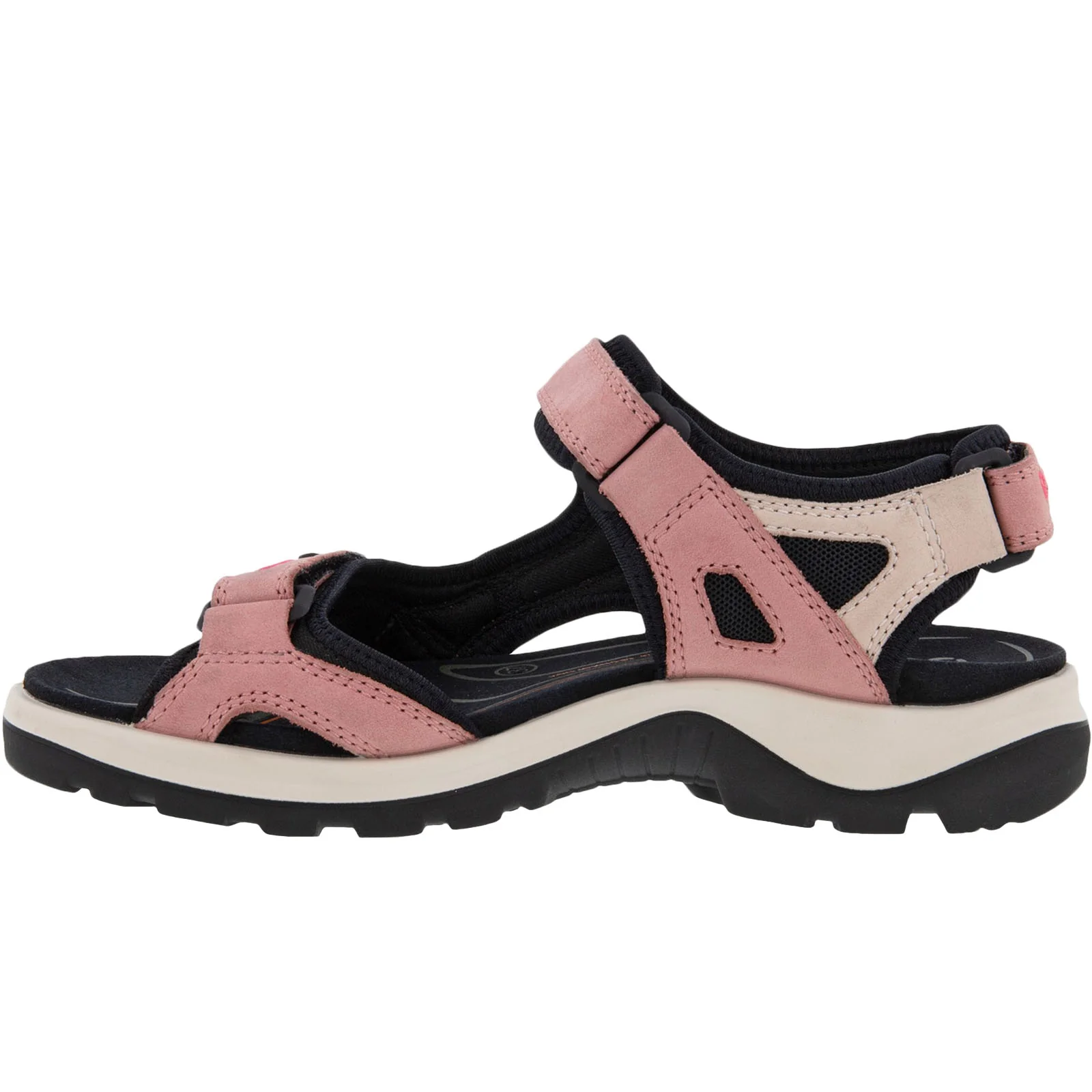 ECCO Womens Offroad Nubuck Outdoor Walking Sandals - Image 32