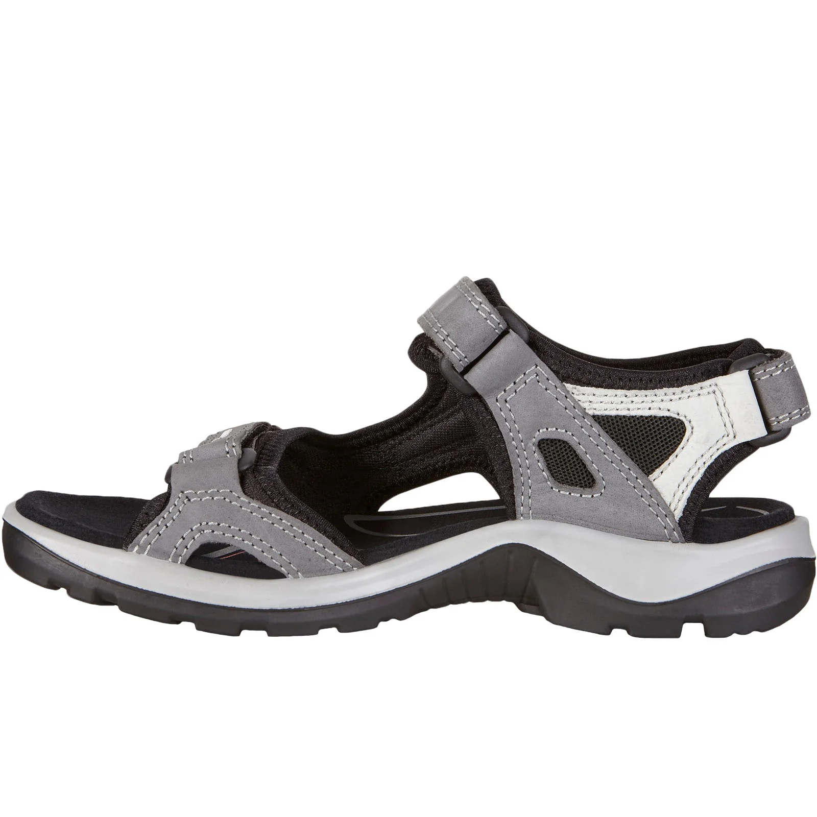 ECCO Womens Offroad Nubuck Outdoor Walking Sandals - Image 33
