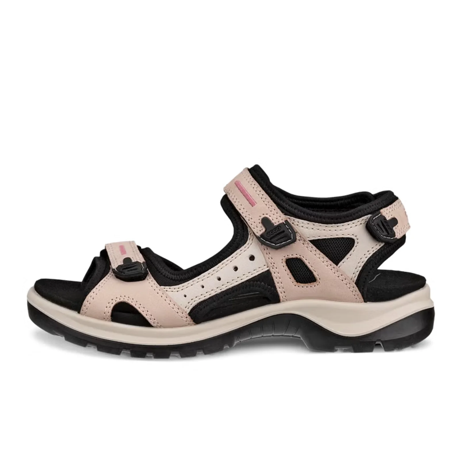 ECCO Womens Offroad Nubuck Outdoor Walking Sandals - Image 64