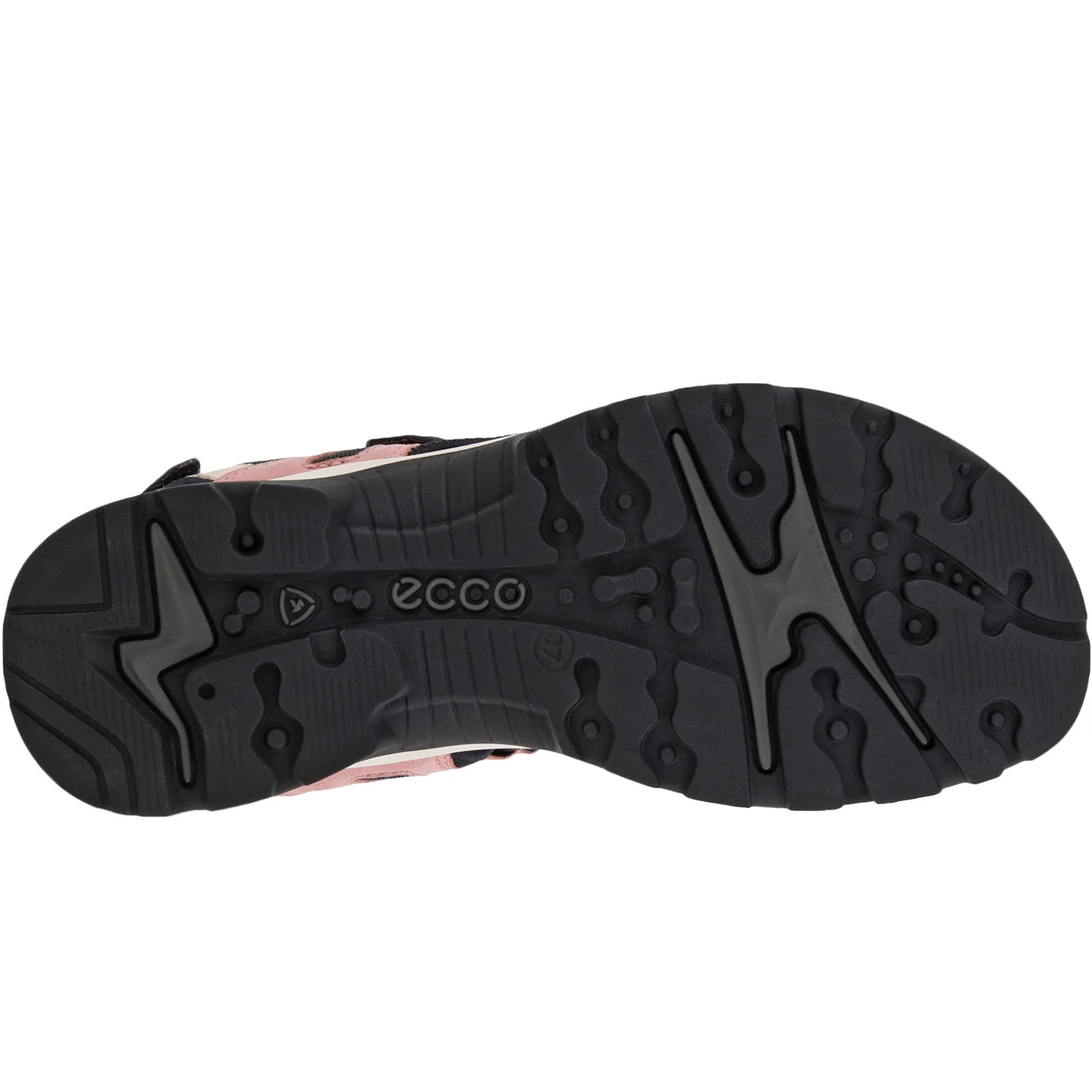 ECCO Womens Offroad Nubuck Outdoor Walking Sandals - Image 74