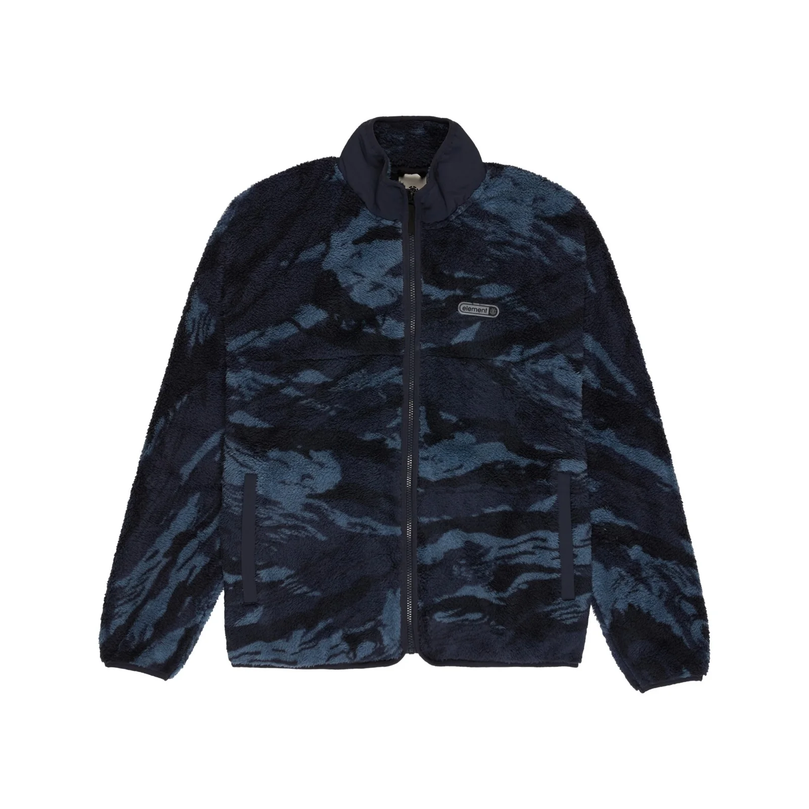 Element Mens Classic Sherpa Full Zip Fleece - Image 2