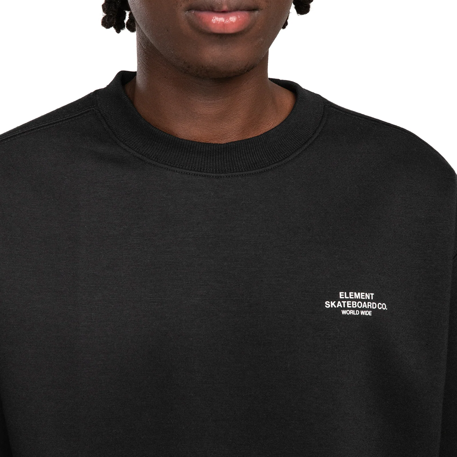 Element Mens Element Co Crew Neck Sweatshirt - Image 12