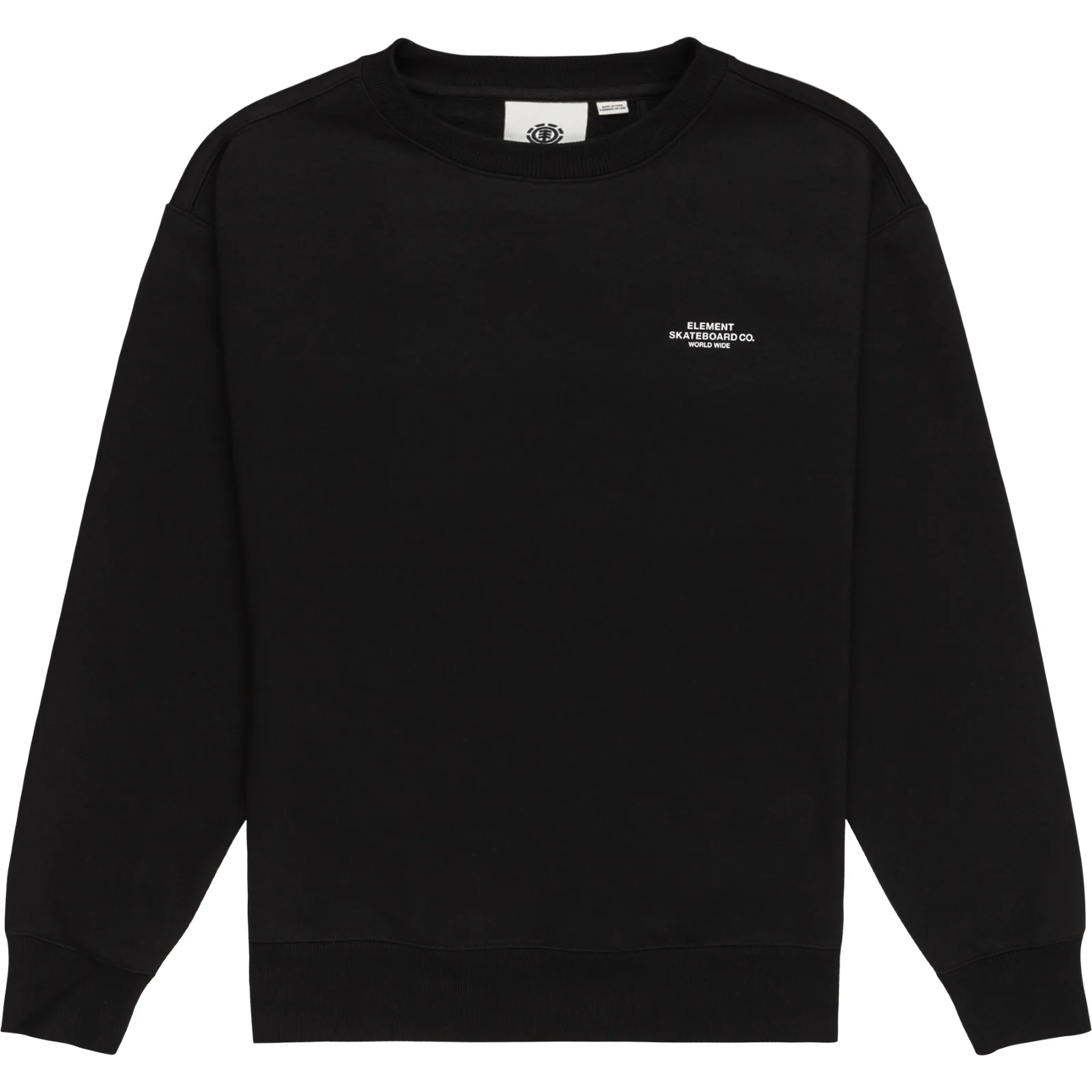 Element Mens Element Co Crew Neck Sweatshirt - Image 18