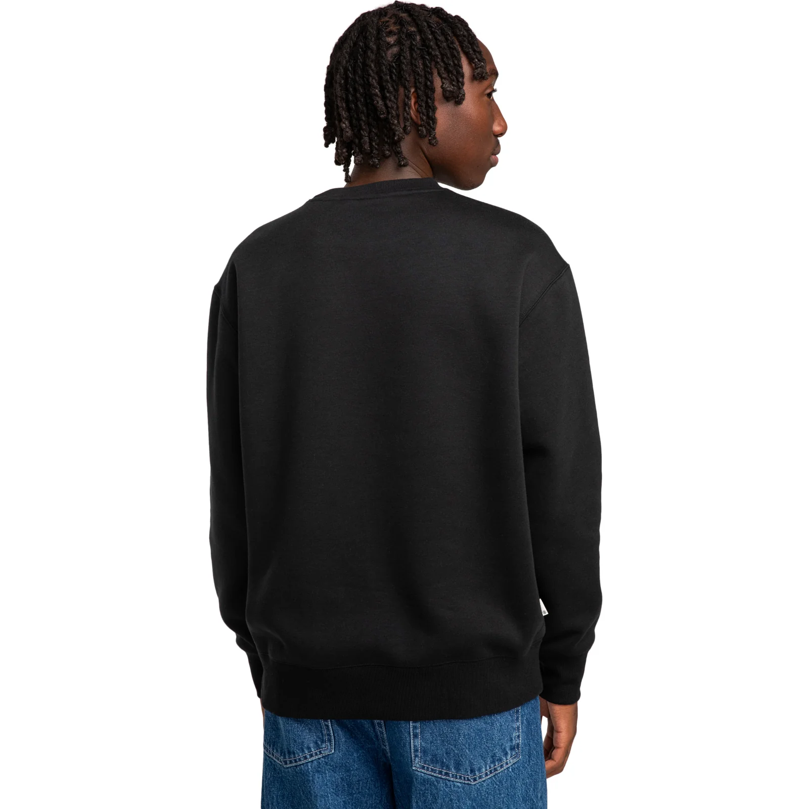 Element Mens Element Co Crew Neck Sweatshirt - Image 6