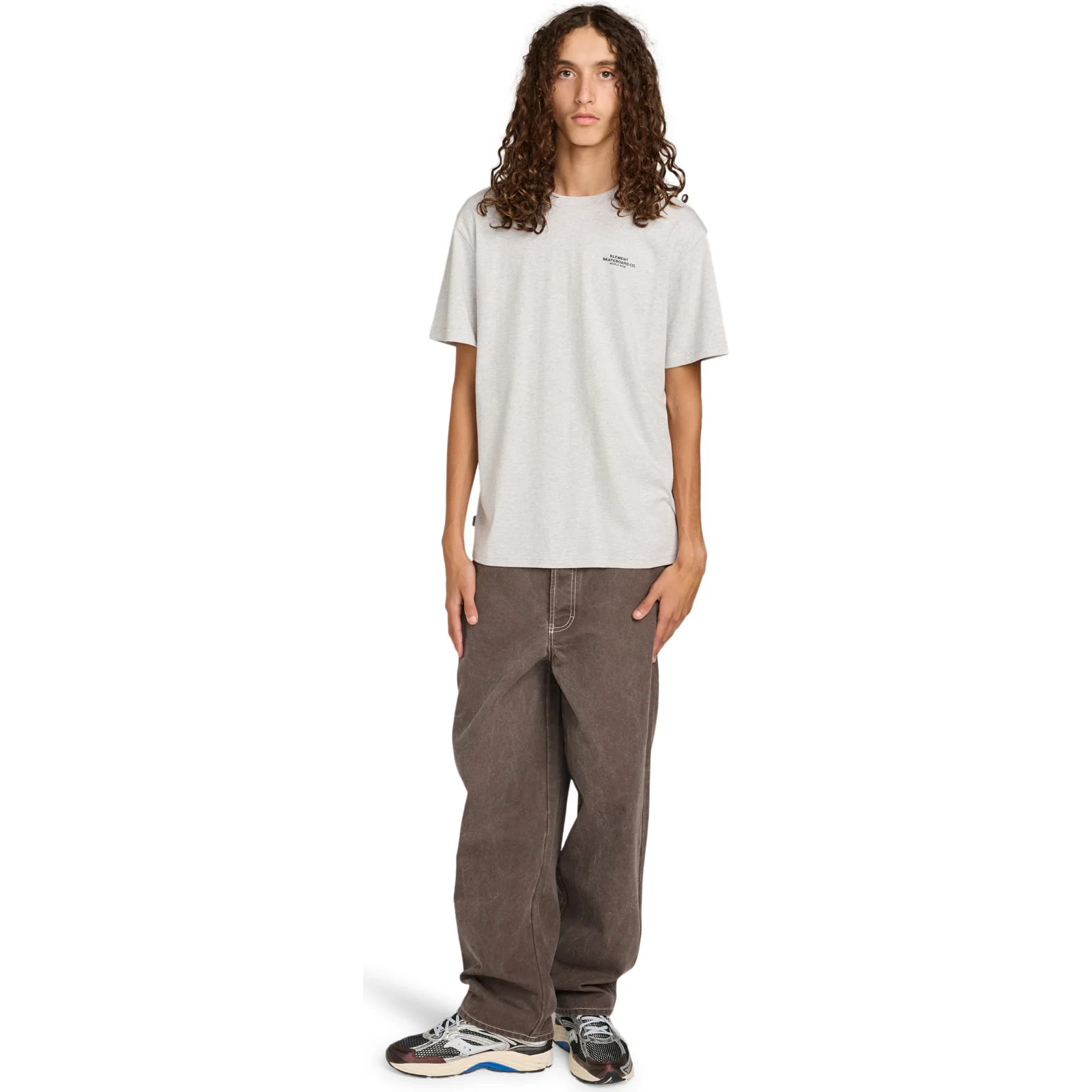 Element Mens Element Co Short Sleeve T-Shirt - Image 18
