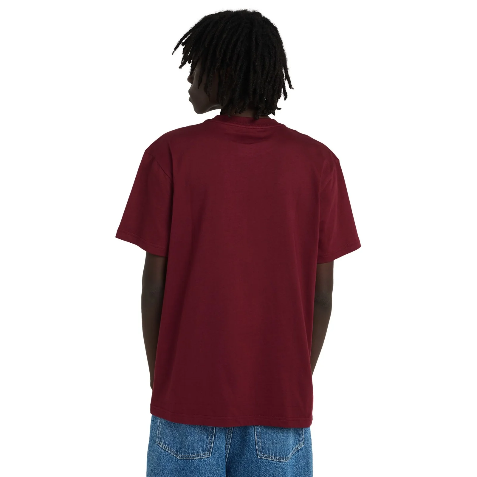 Element Mens Home Team Cotton Short Sleeve T-Shirt - Image 7