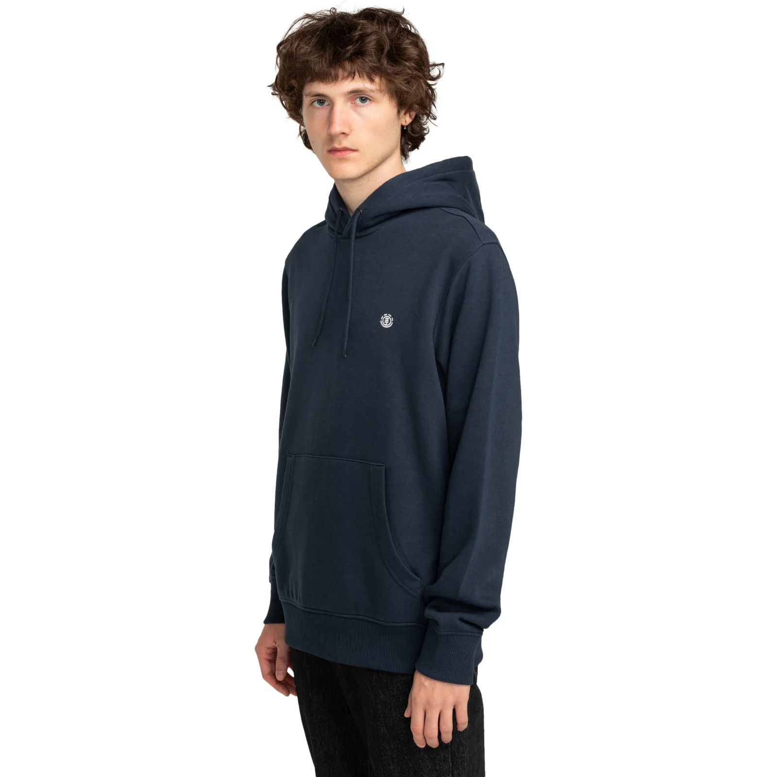 Element Mens Icon Embroidery Hoodie - Image 11