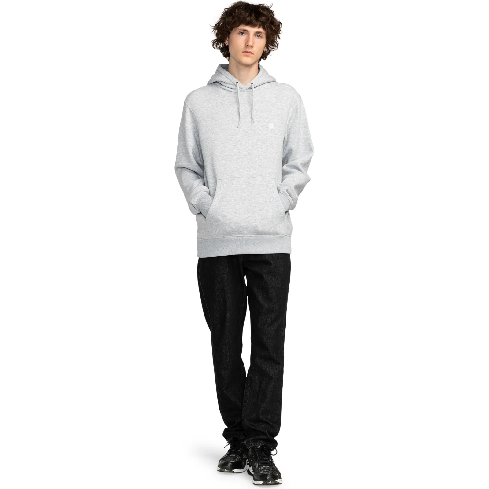 Element Mens Icon Embroidery Hoodie - Image 18